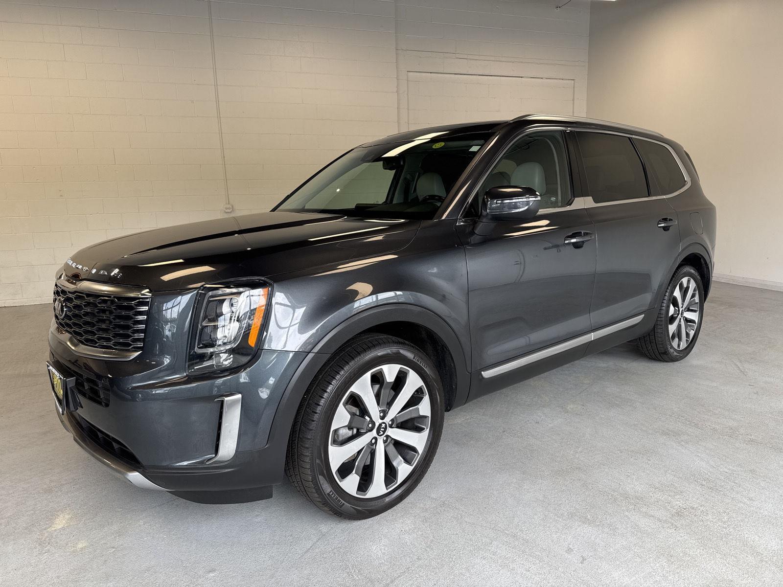 2021 Kia Telluride EX photo 4