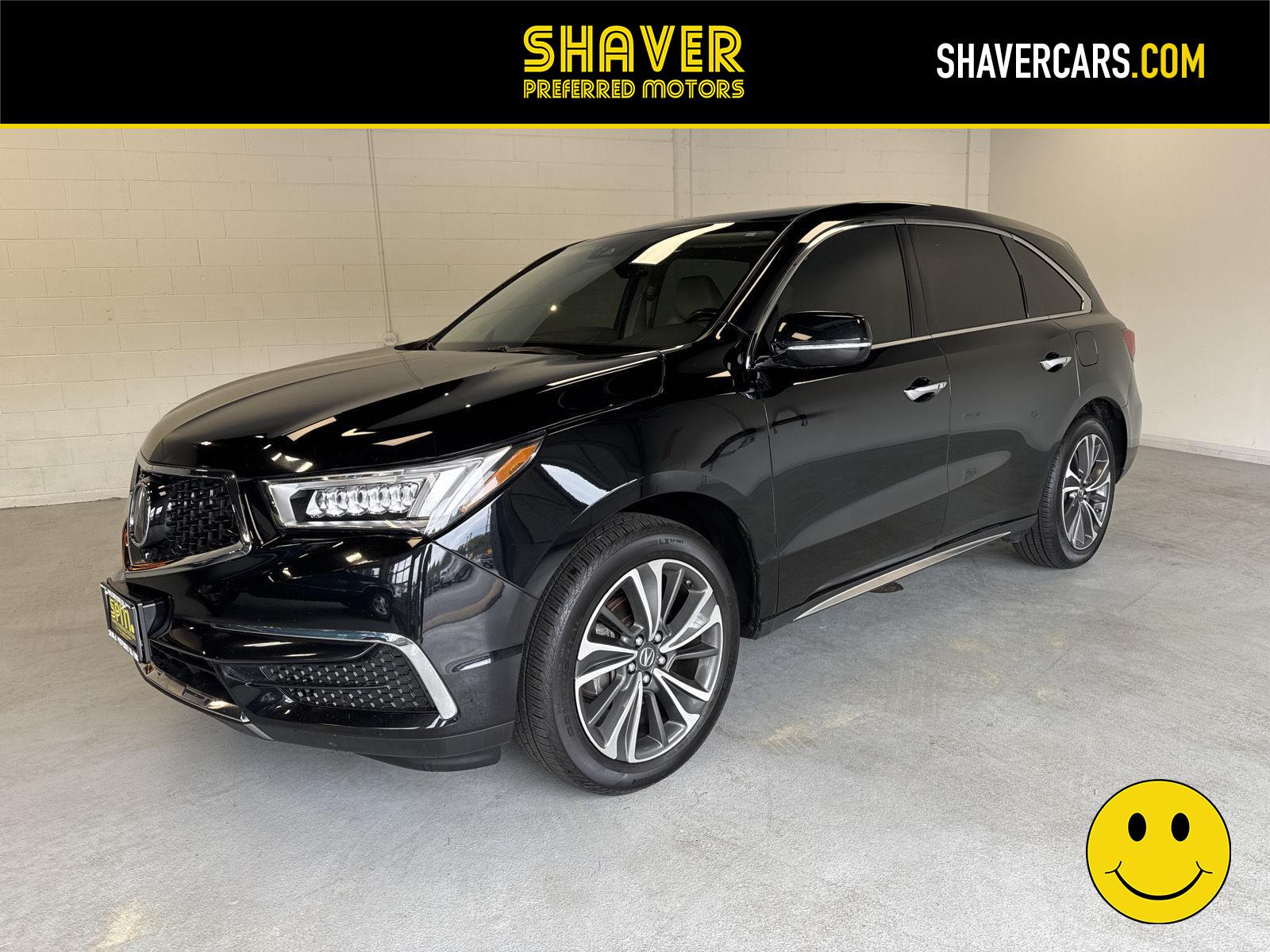 2020 Acura MDX SH-AWD Technology photo 2
