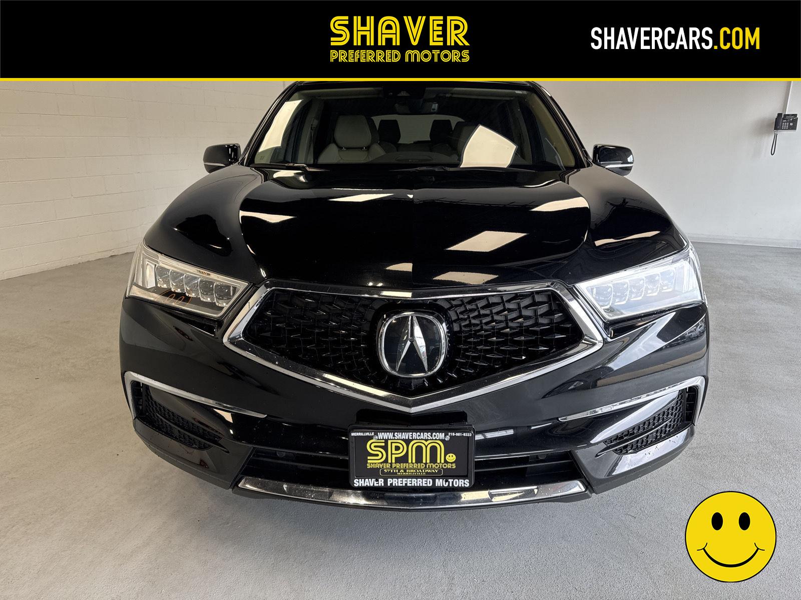 2020 Acura MDX SH-AWD Technology photo 3