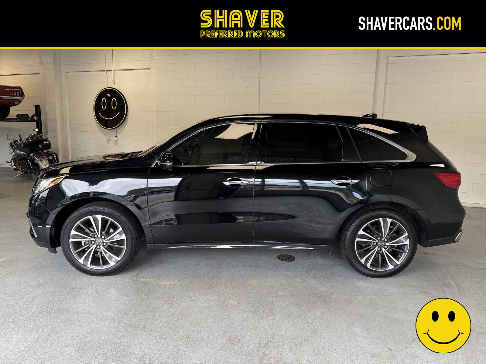 2020 Acura MDX SH-AWD Technology photo 4