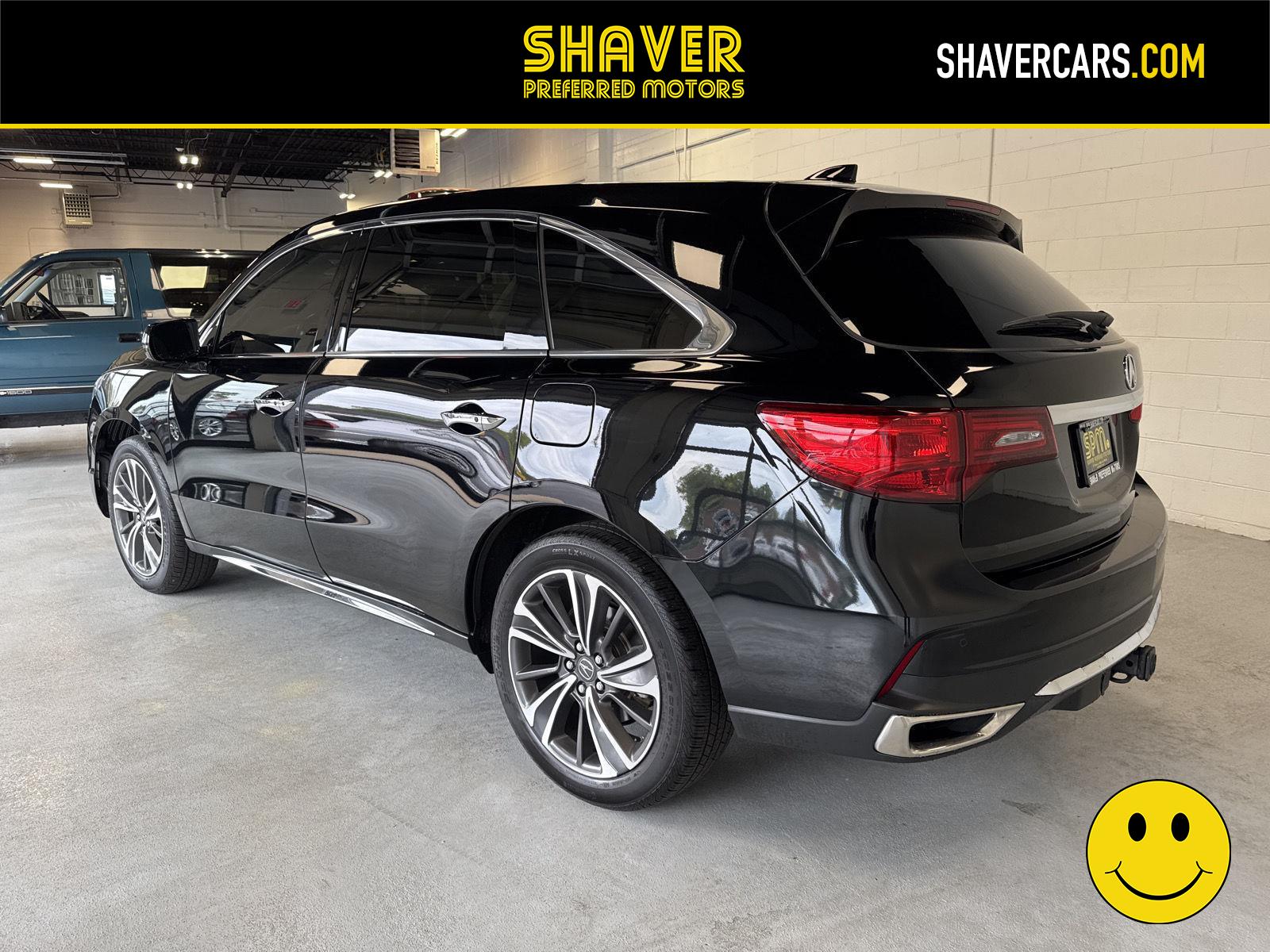 2020 Acura MDX SH-AWD Technology photo 5