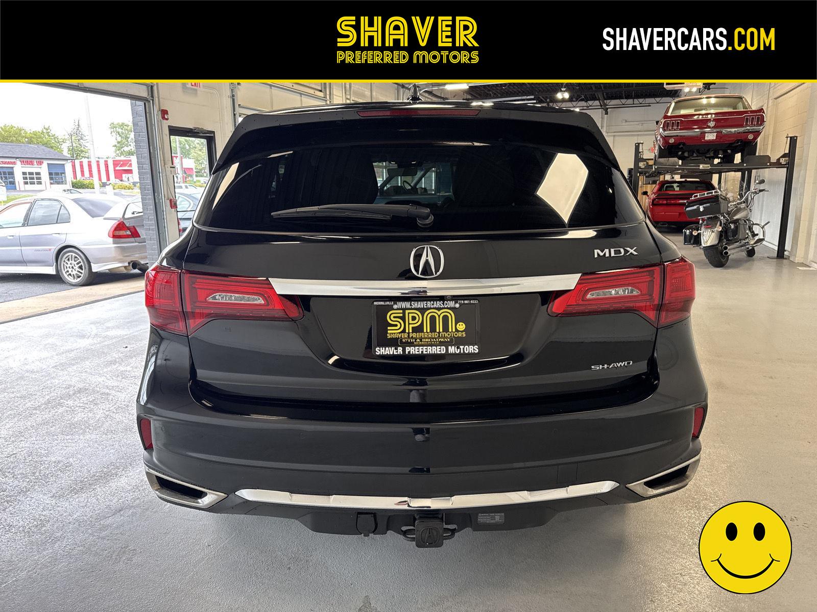 2020 Acura MDX SH-AWD Technology photo 6