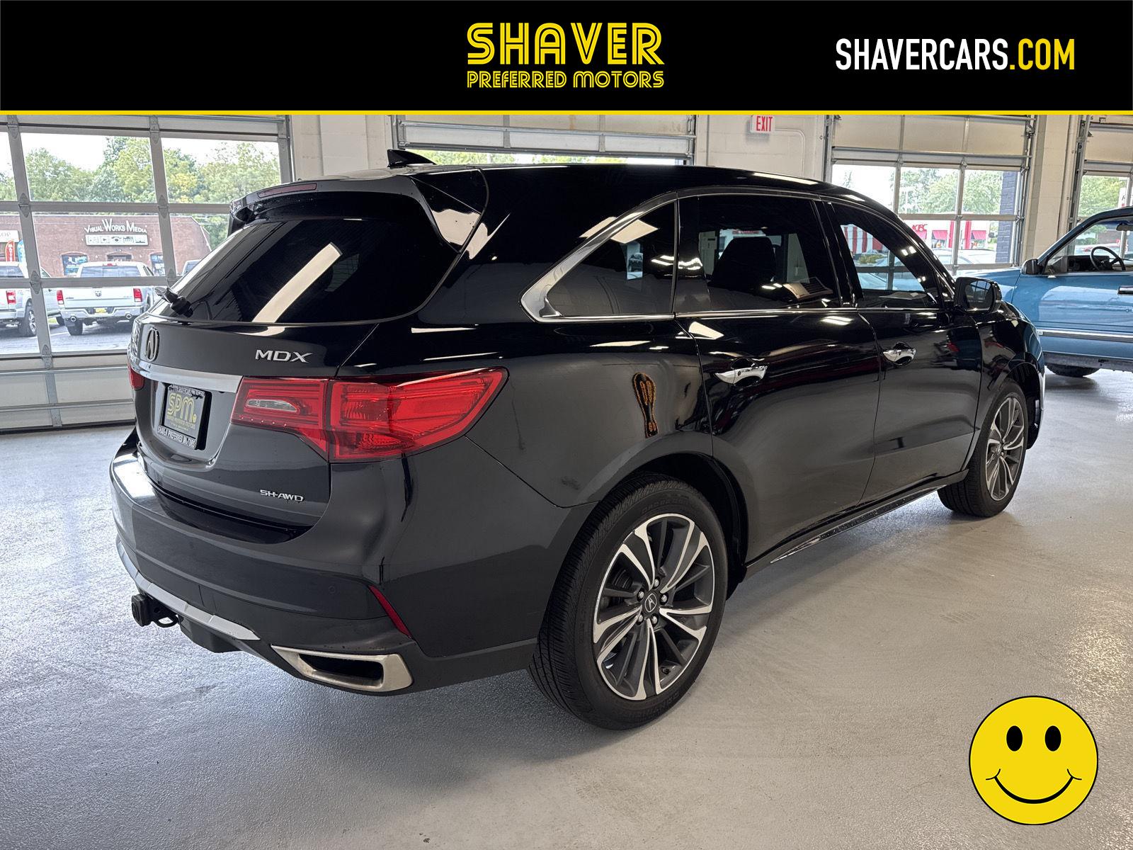 2020 Acura MDX SH-AWD Technology photo 7