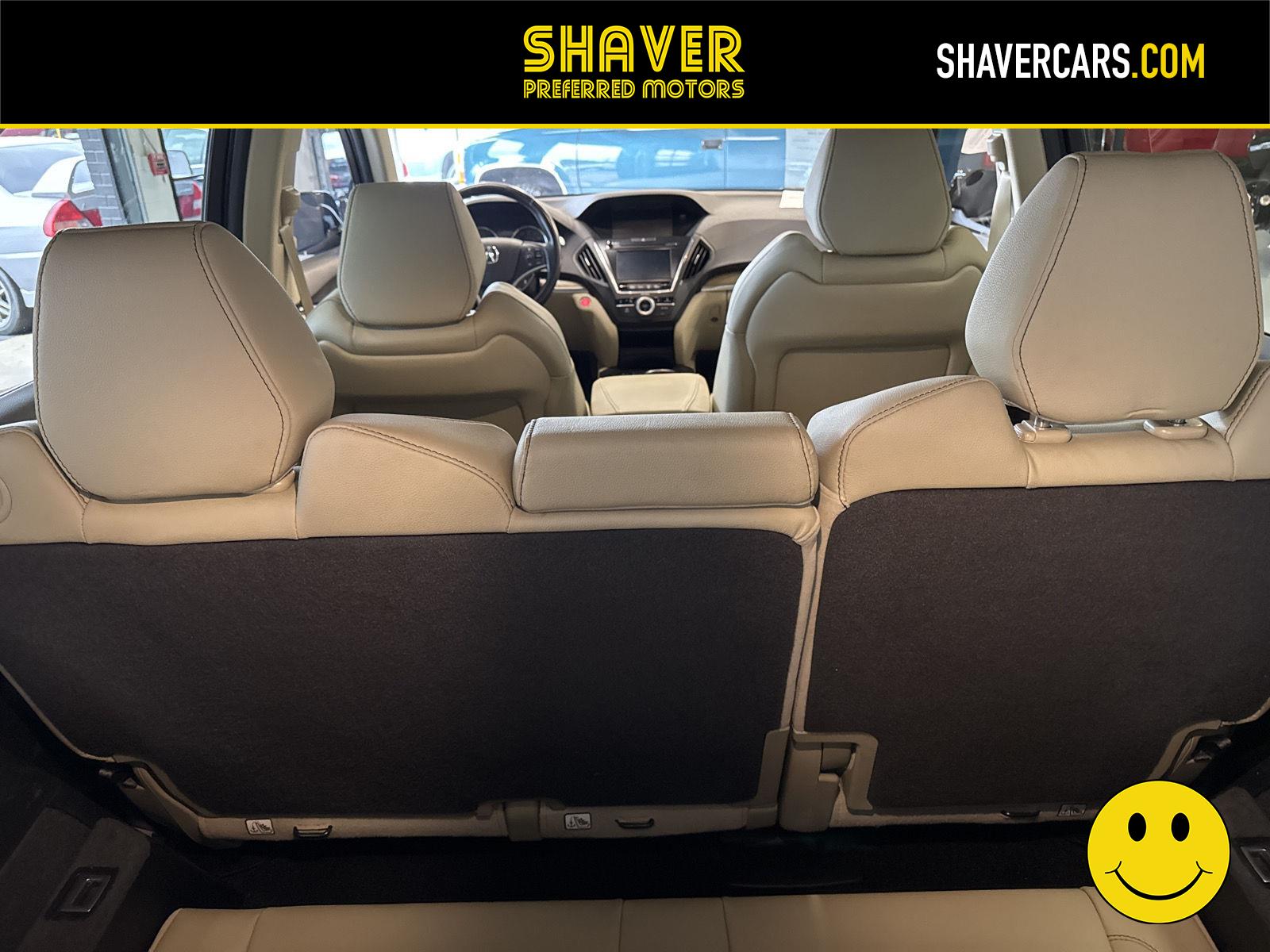 2020 Acura MDX SH-AWD Technology photo 9