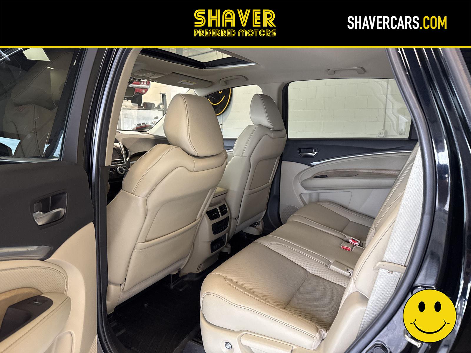 2020 Acura MDX SH-AWD Technology photo 11