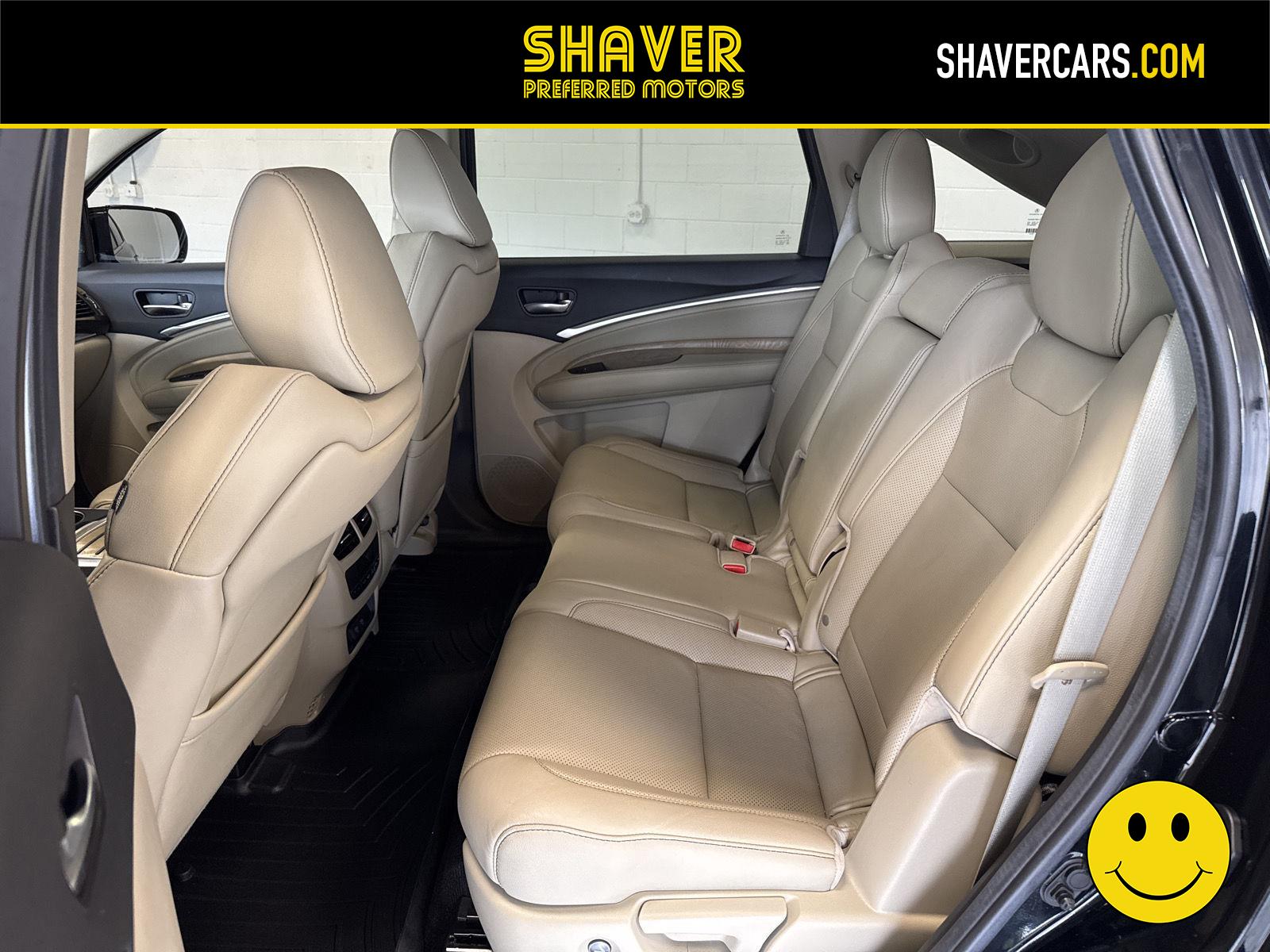 2020 Acura MDX SH-AWD Technology photo 12
