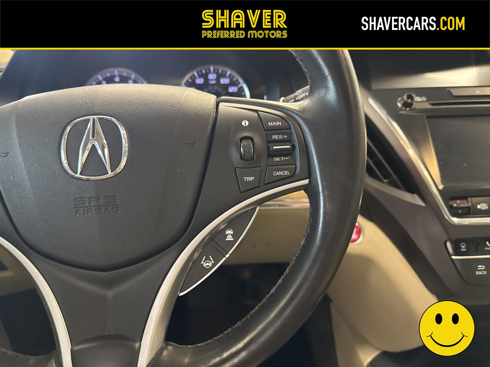 2020 Acura MDX SH-AWD Technology photo 18