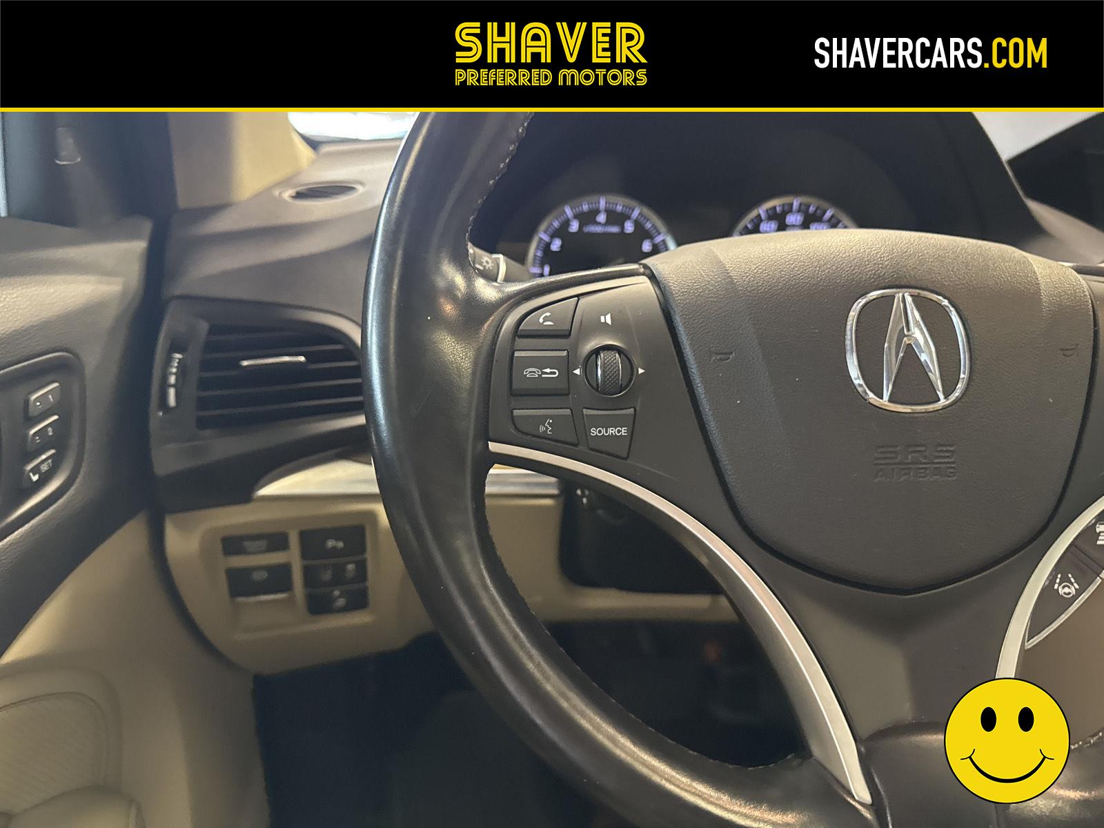 2020 Acura MDX SH-AWD Technology photo 19