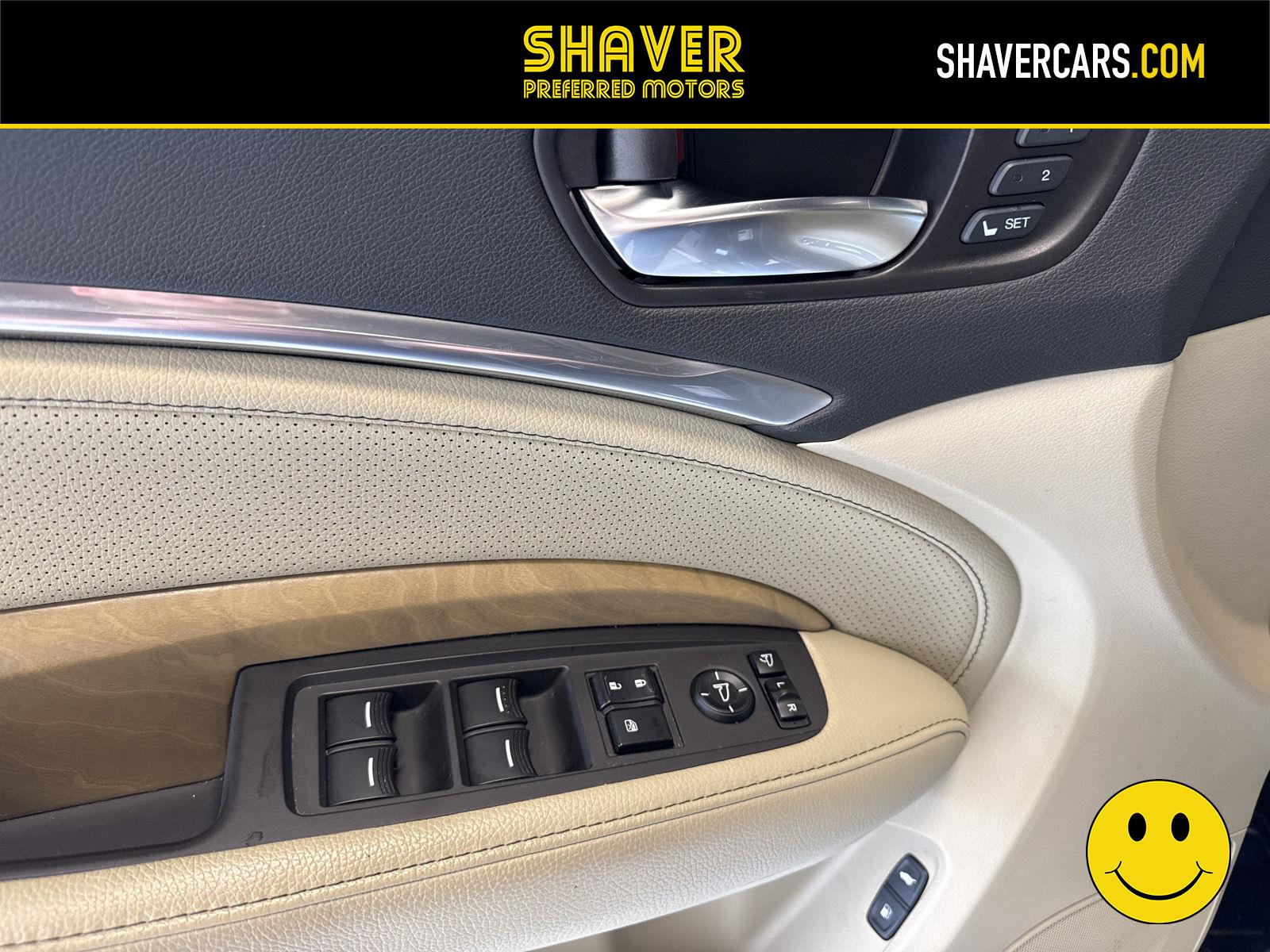 2020 Acura MDX SH-AWD Technology photo 20