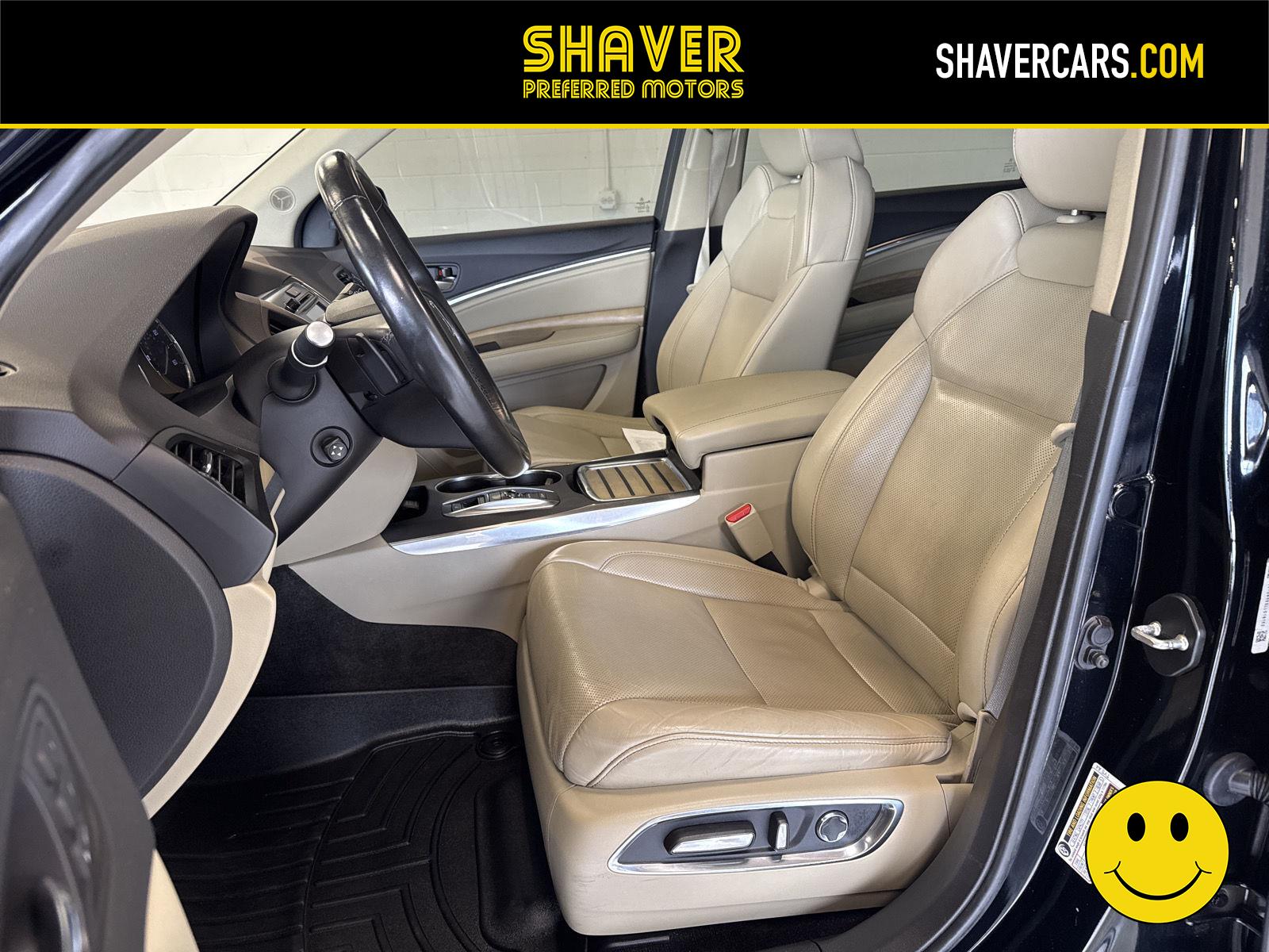 2020 Acura MDX SH-AWD Technology photo 21
