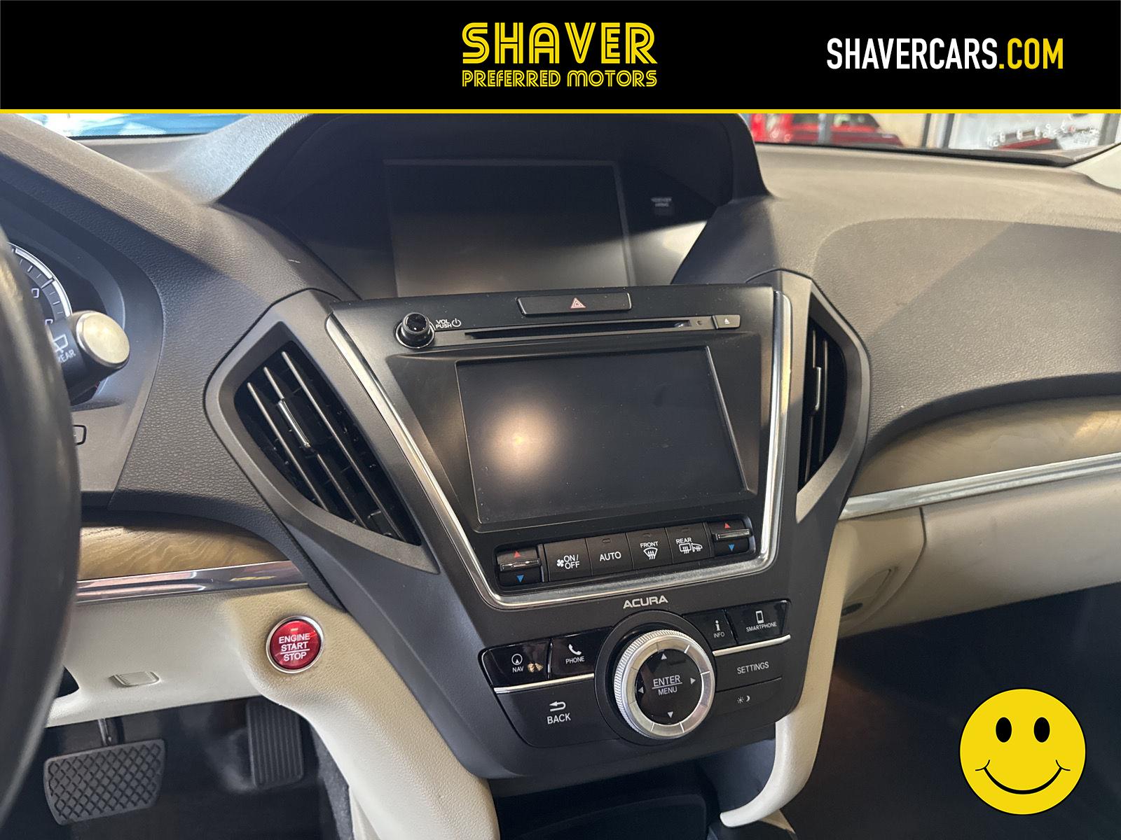 2020 Acura MDX SH-AWD Technology photo 22