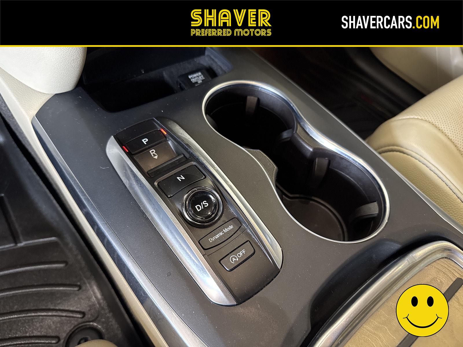 2020 Acura MDX SH-AWD Technology photo 23