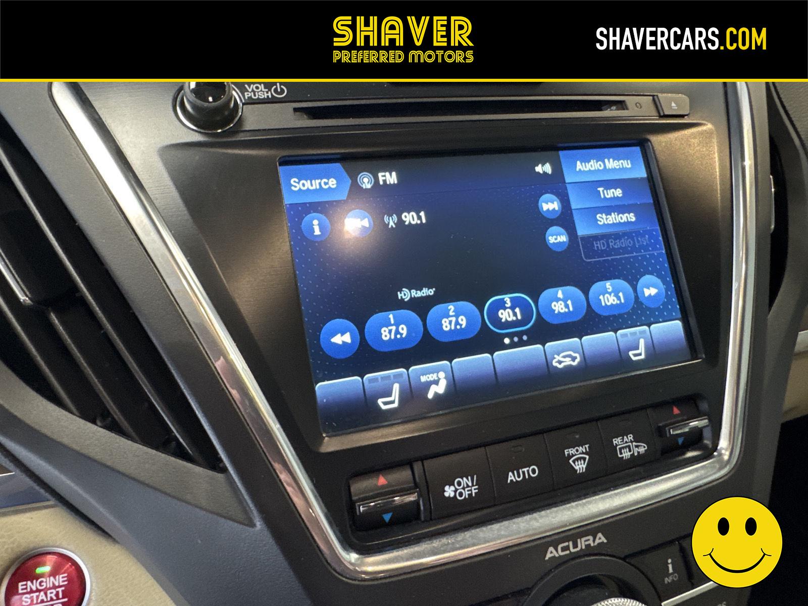 2020 Acura MDX SH-AWD Technology photo 25