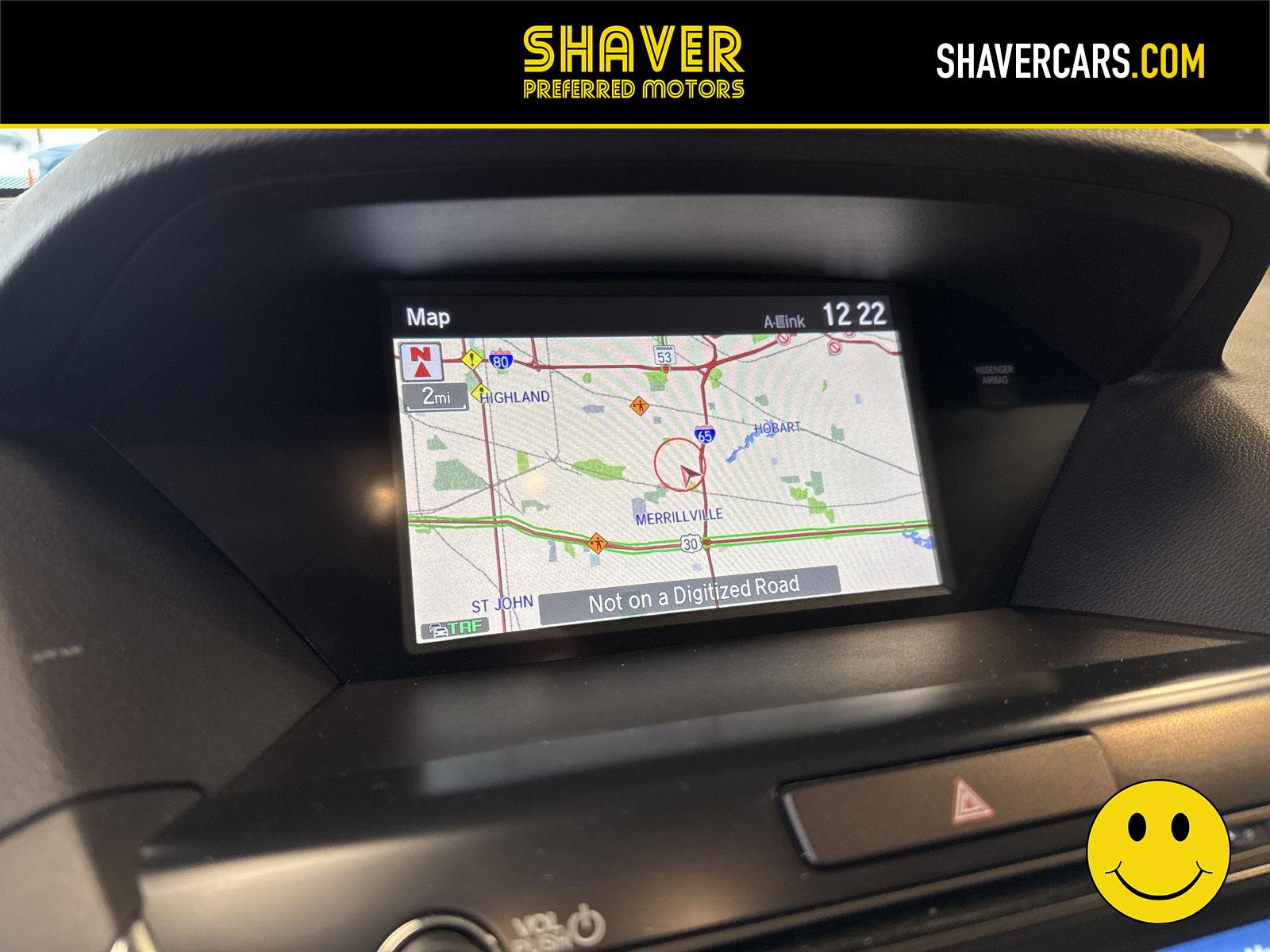 2020 Acura MDX SH-AWD Technology photo 26