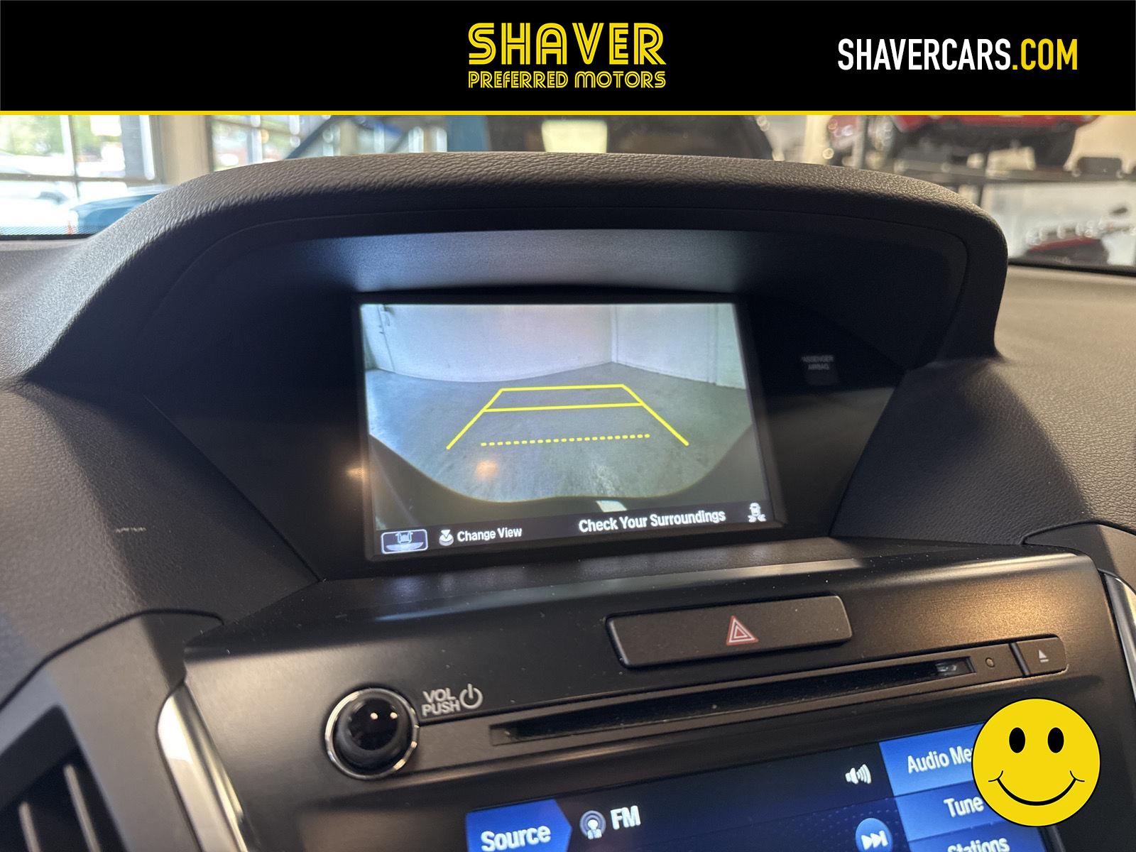 2020 Acura MDX SH-AWD Technology photo 27