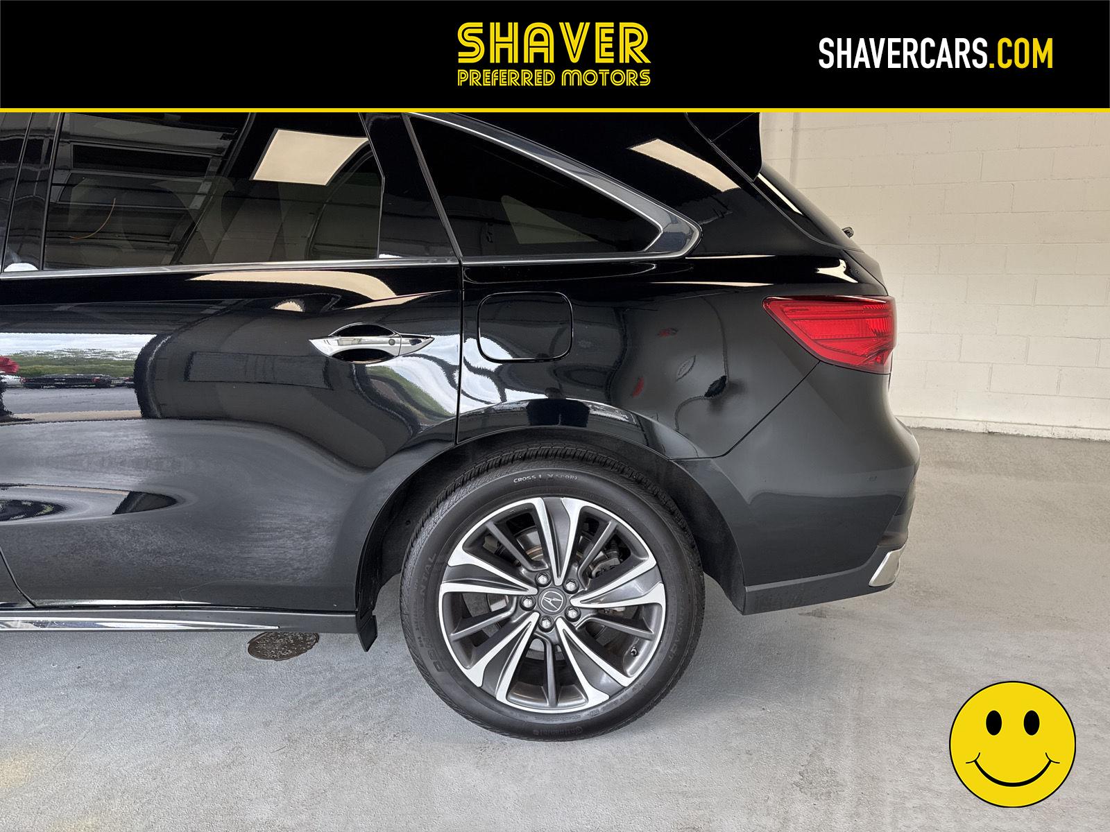 2020 Acura MDX SH-AWD Technology photo 30