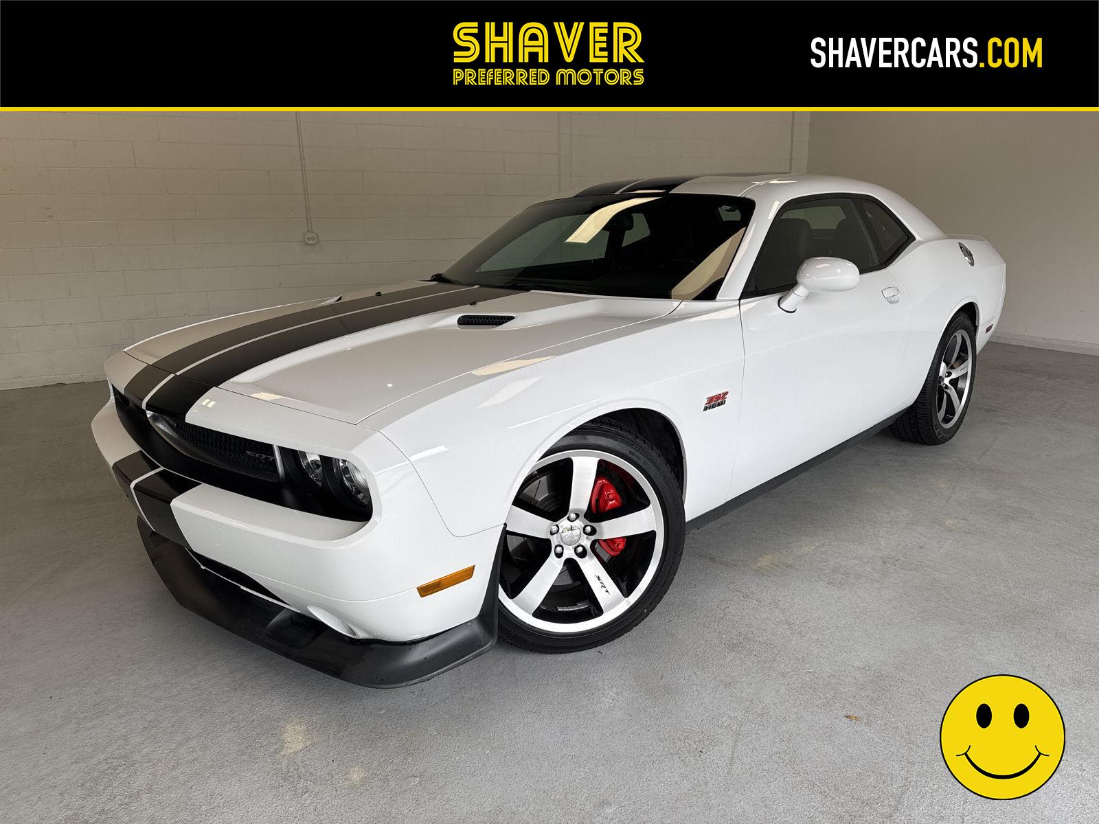 2012 Dodge Challenger SRT8's photo