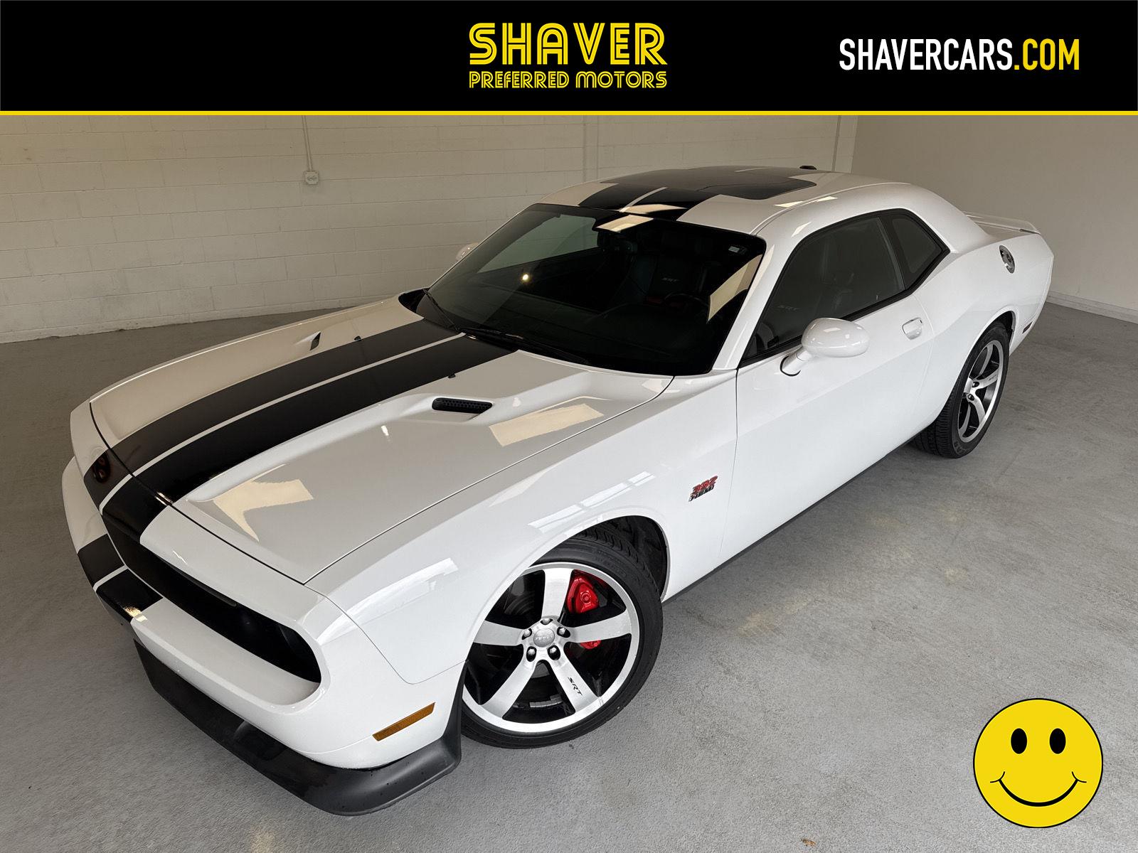 2012 Dodge Challenger SRT8 392 photo 3