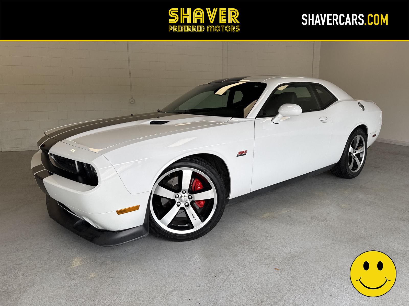 2012 Dodge Challenger SRT8 392 photo 4