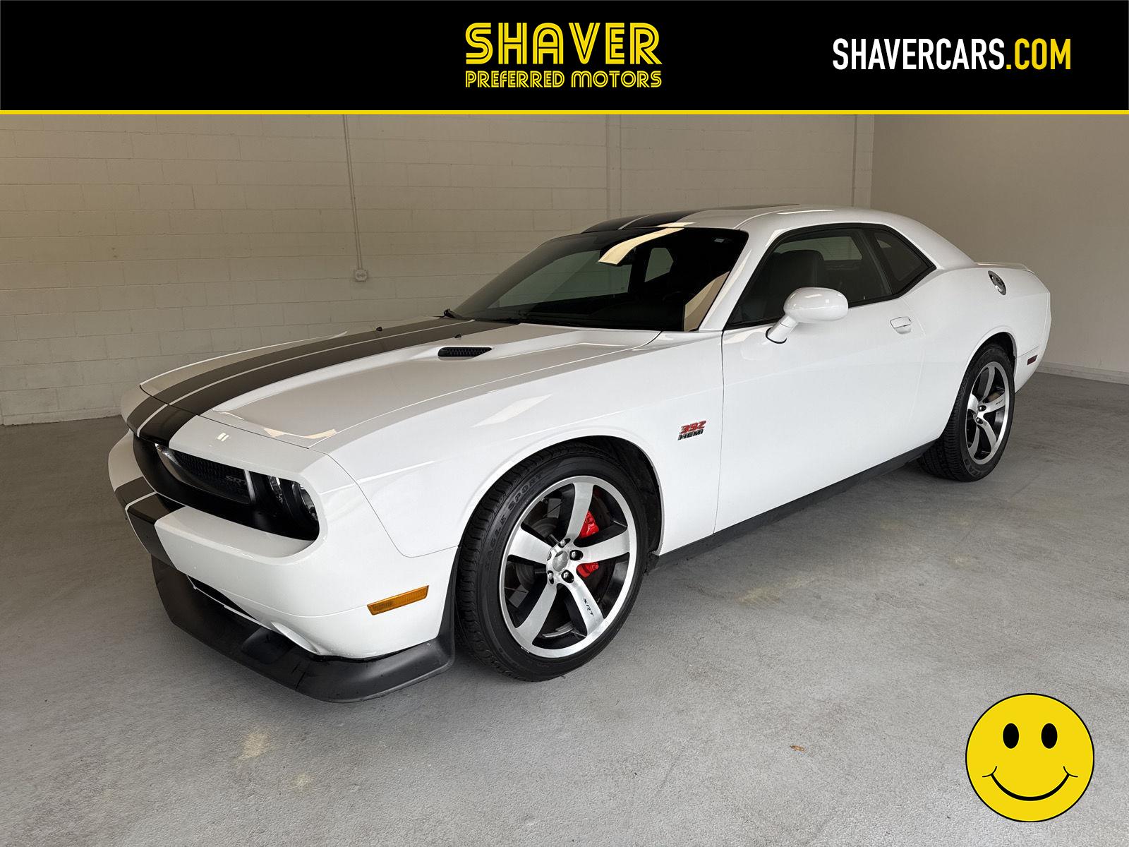 2012 Dodge Challenger SRT8 392 photo 5