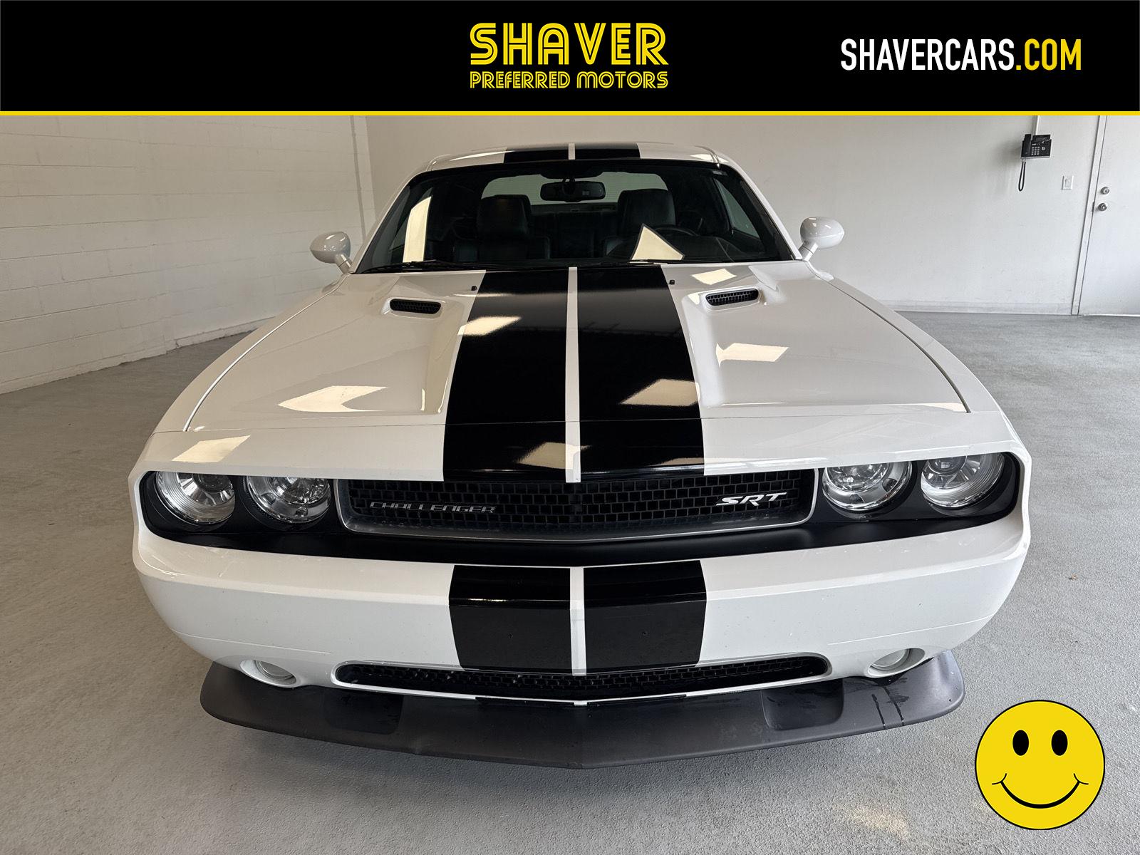 2012 Dodge Challenger SRT8 392 photo 6