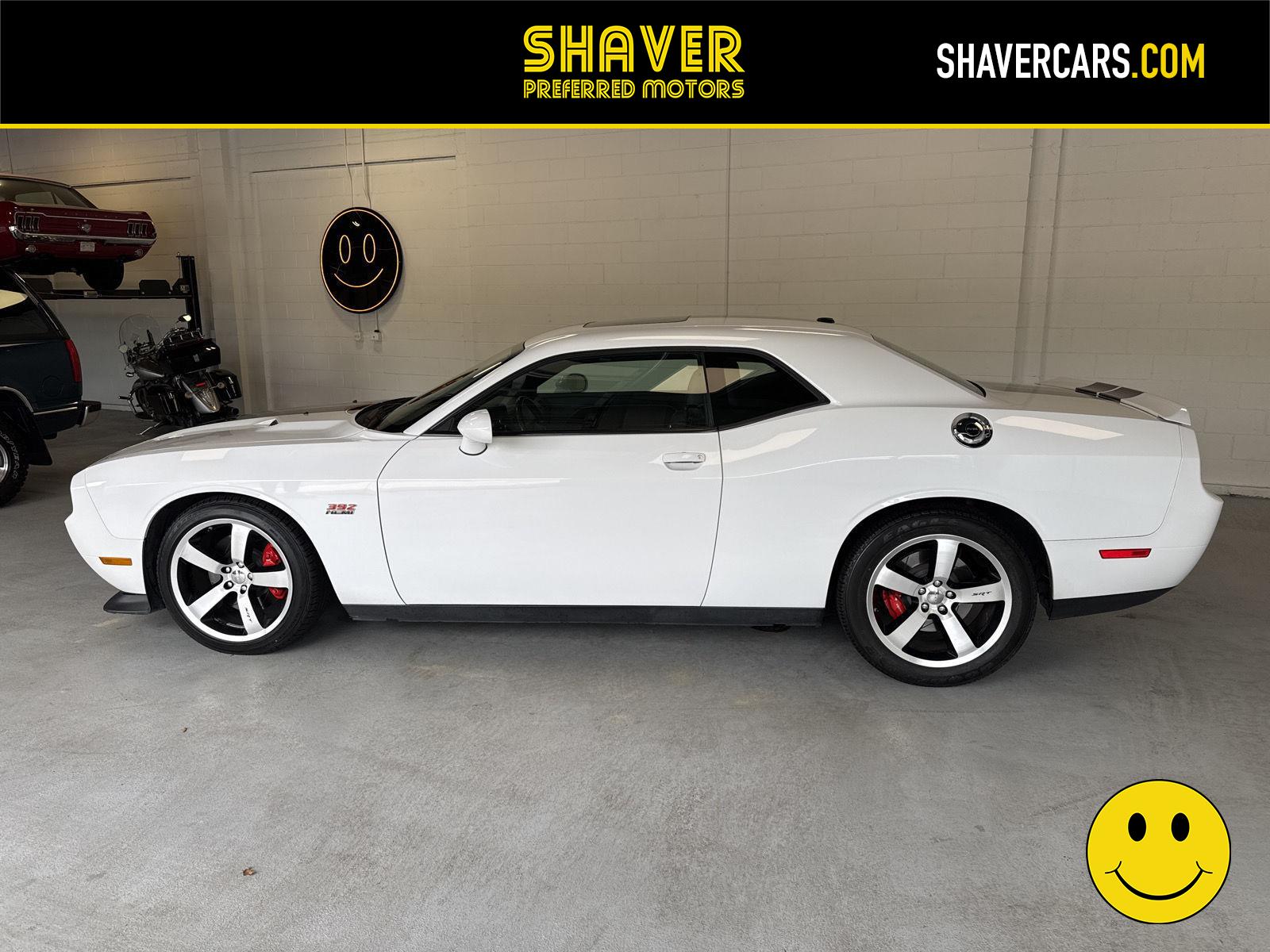 2012 Dodge Challenger SRT8 392 photo 7