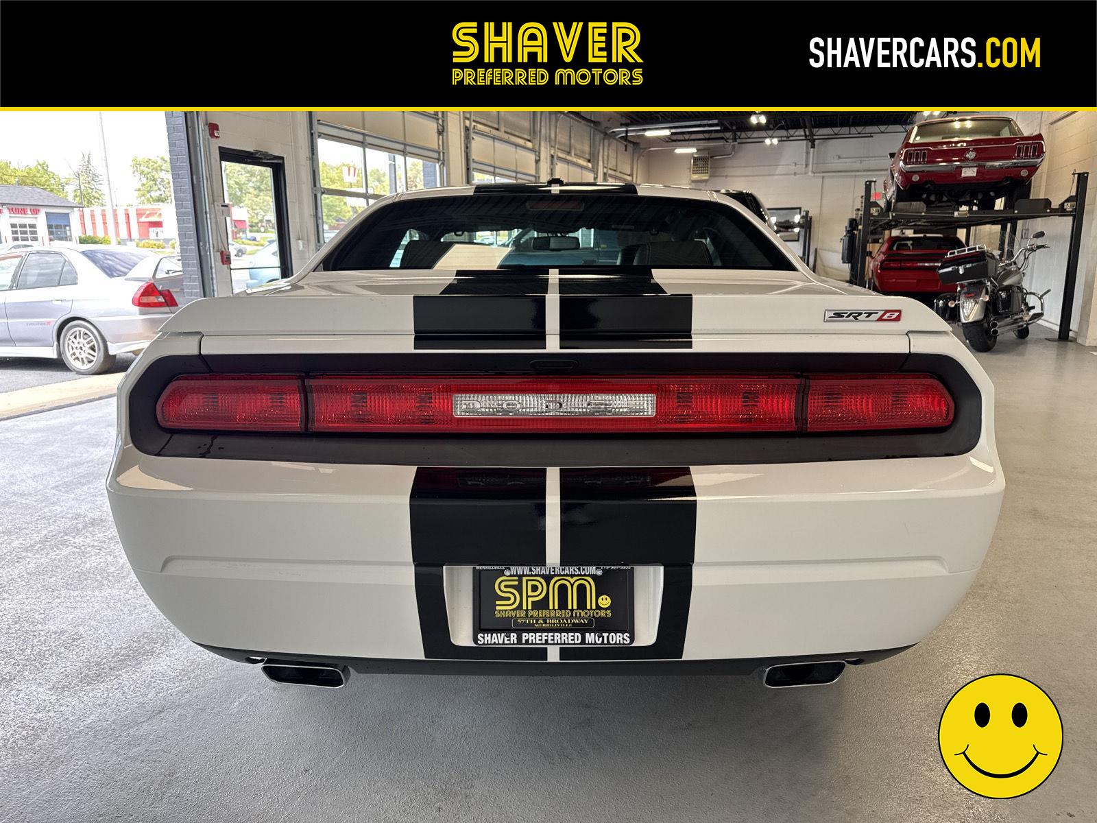 2012 Dodge Challenger SRT8 392 photo 9