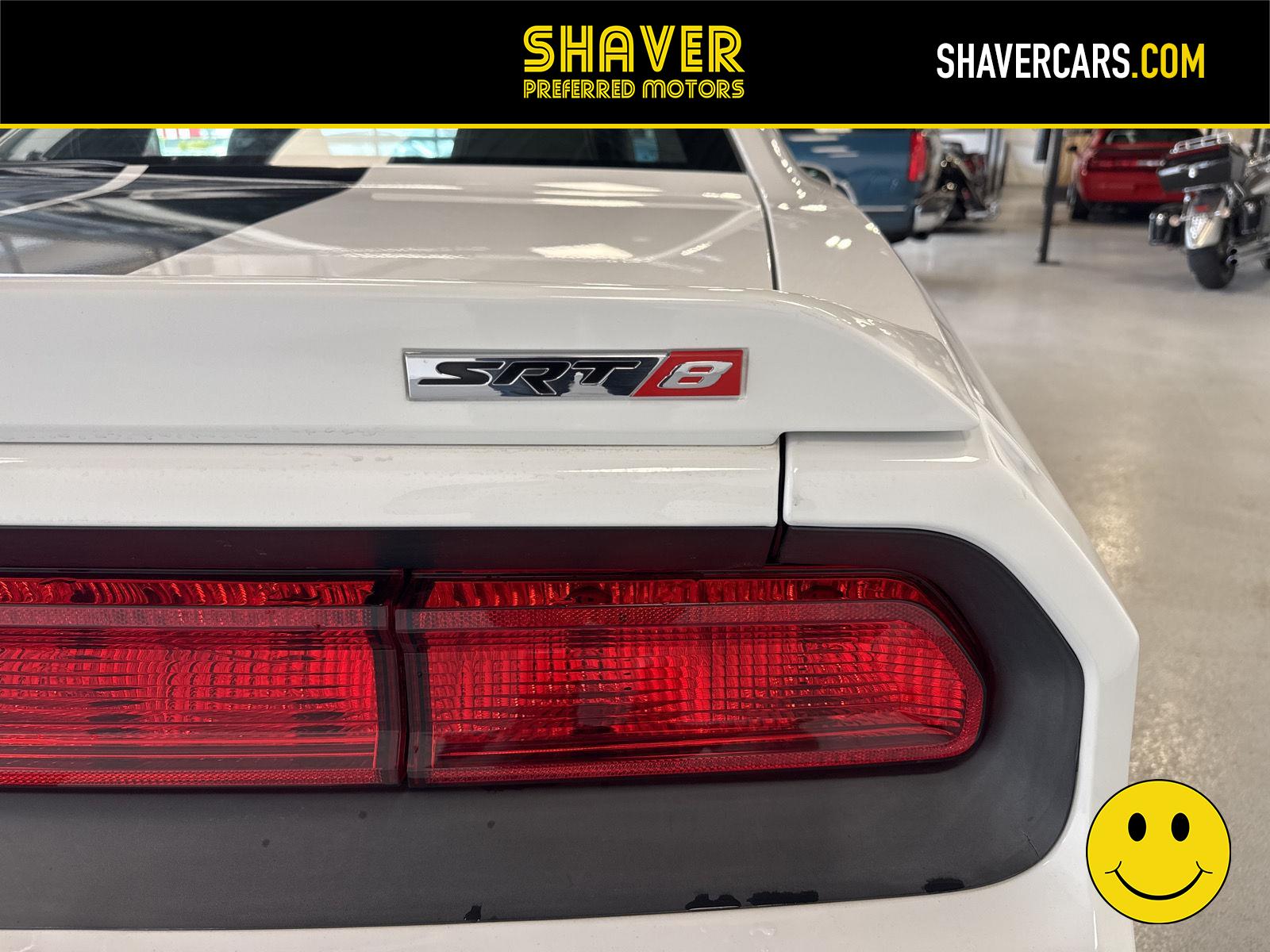 2012 Dodge Challenger SRT8 392 photo 10