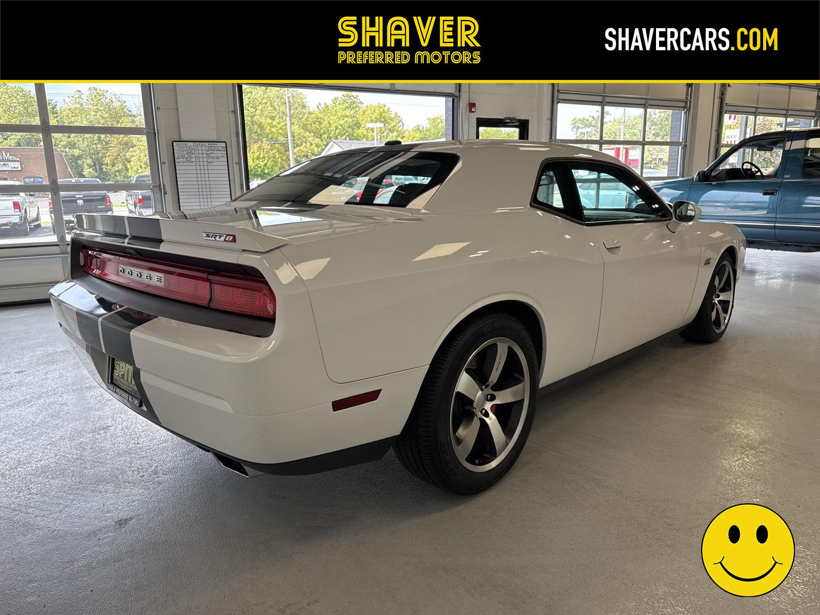 2012 Dodge Challenger SRT8 392 photo 11