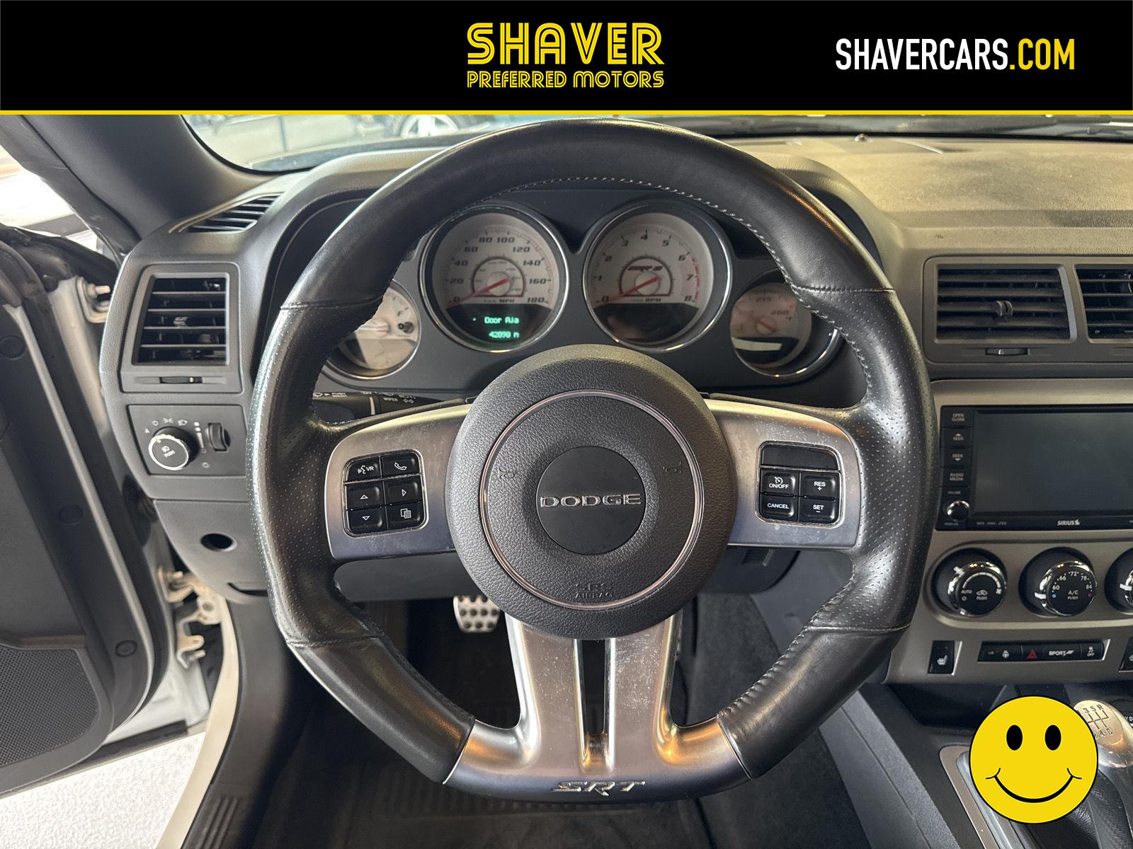 2012 Dodge Challenger SRT8 392 photo 15