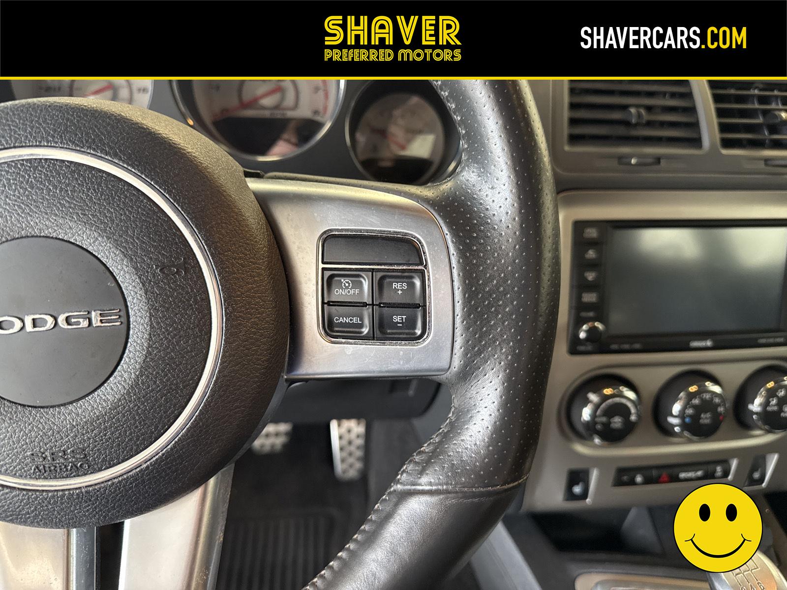 2012 Dodge Challenger SRT8 392 photo 16