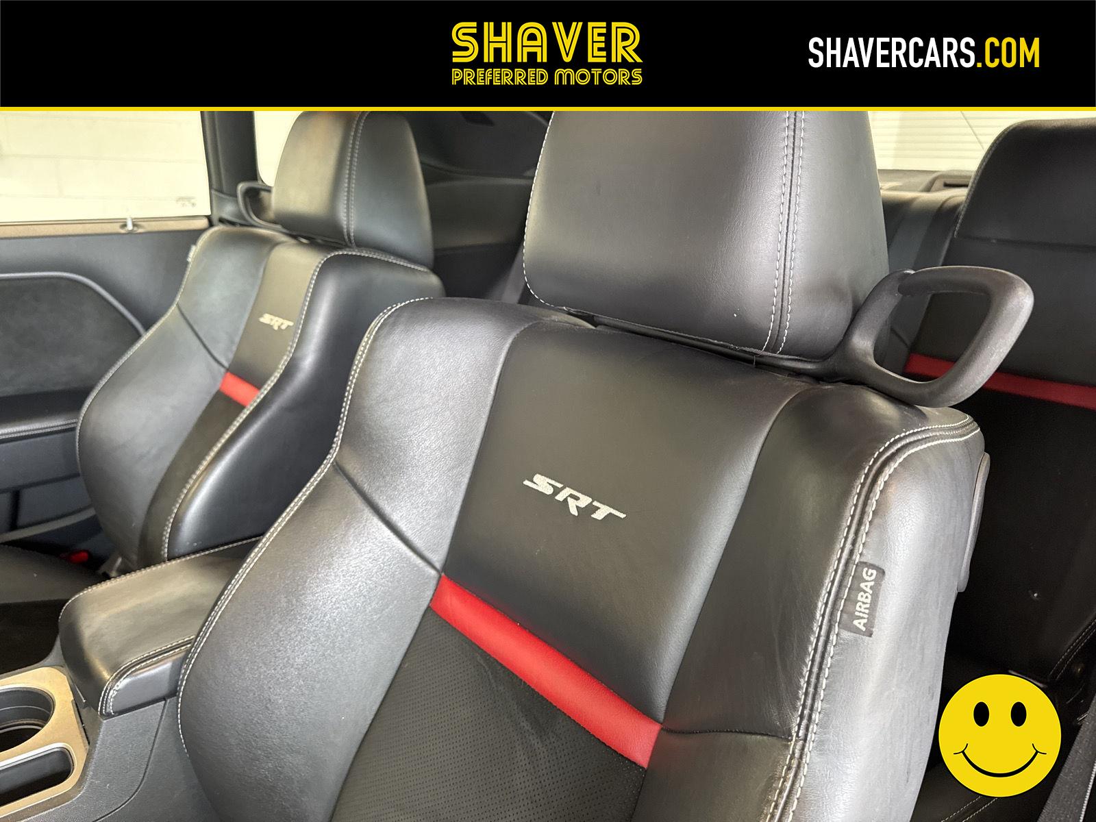2012 Dodge Challenger SRT8 392 photo 22