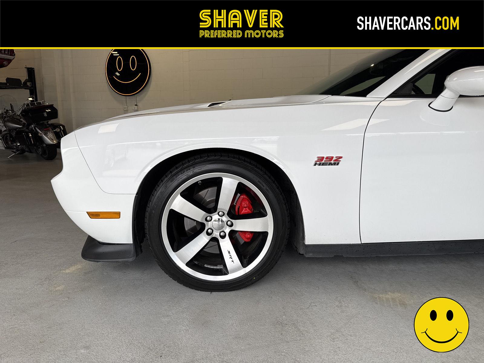 2012 Dodge Challenger SRT8 392 photo 28