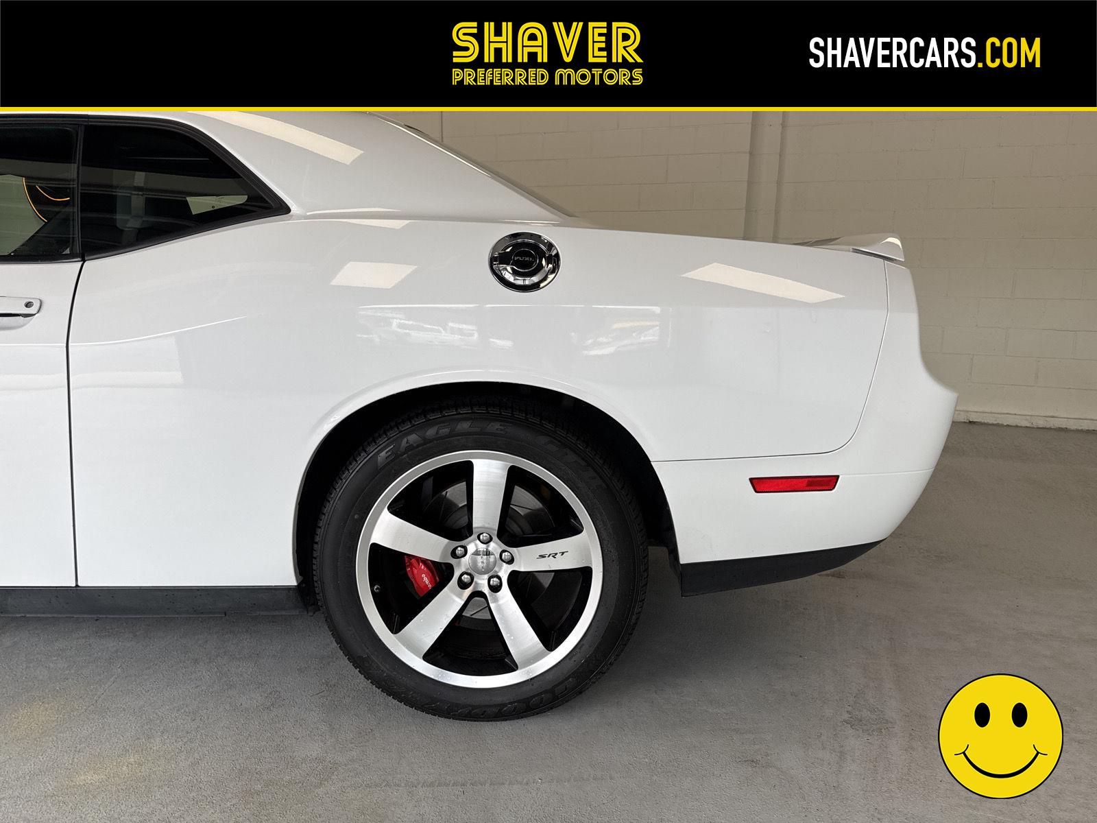 2012 Dodge Challenger SRT8 392 photo 29