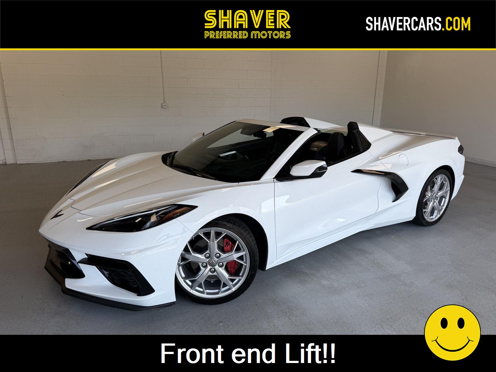 2022 Chevrolet Corvette Stingray 2LT photo 3