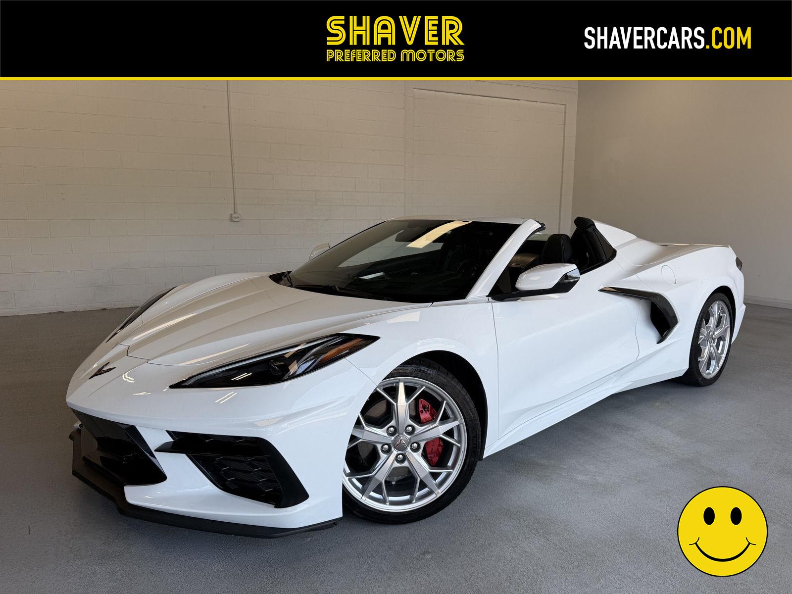 2022 Chevrolet Corvette Stingray 2LT photo 4