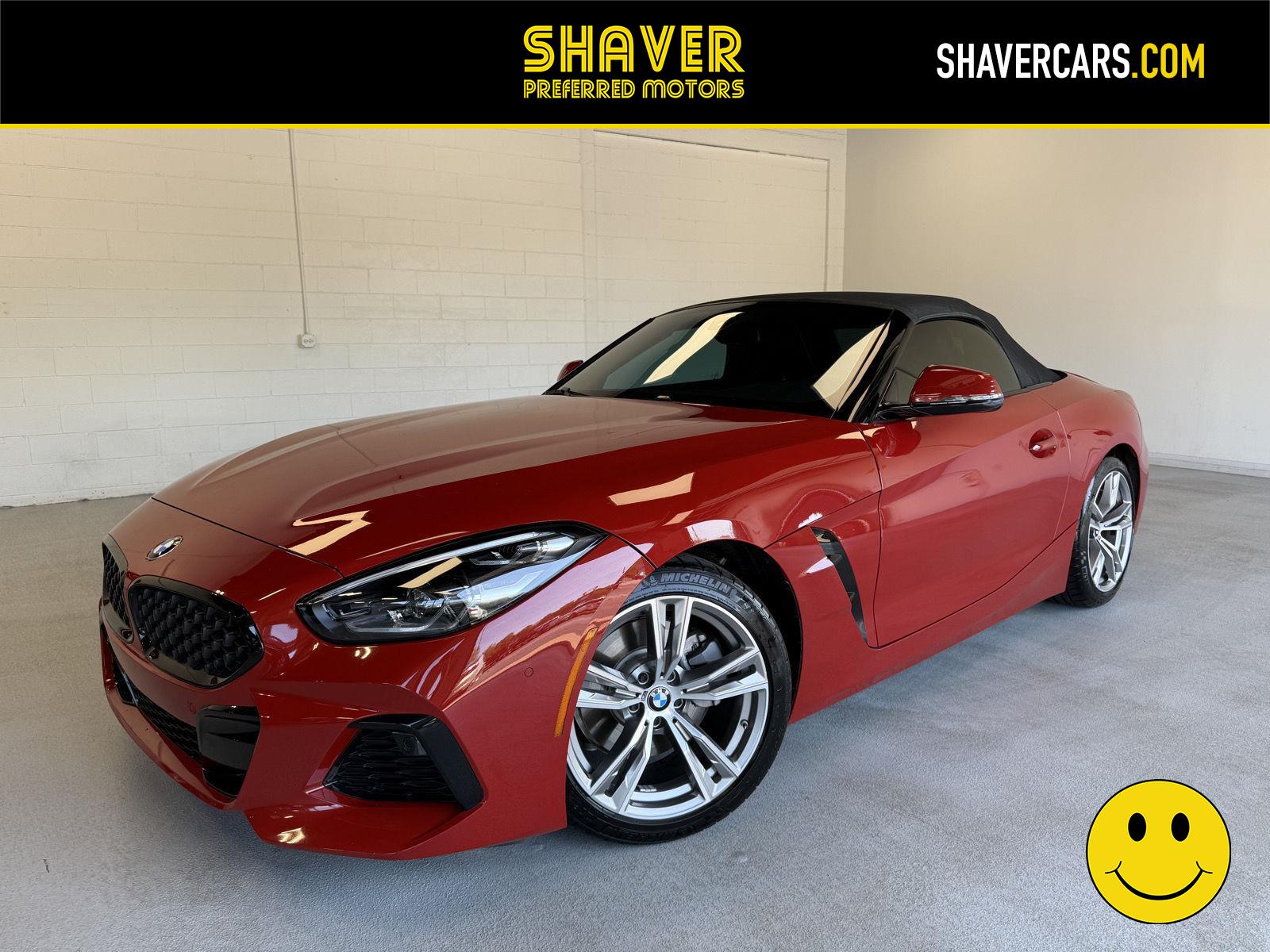 2019 Bmw Z4 sDrive30i photo 3