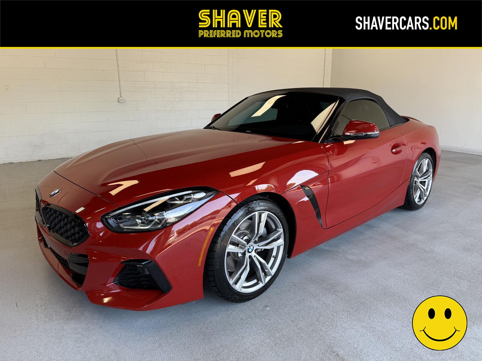 2019 Bmw Z4 sDrive30i photo 5