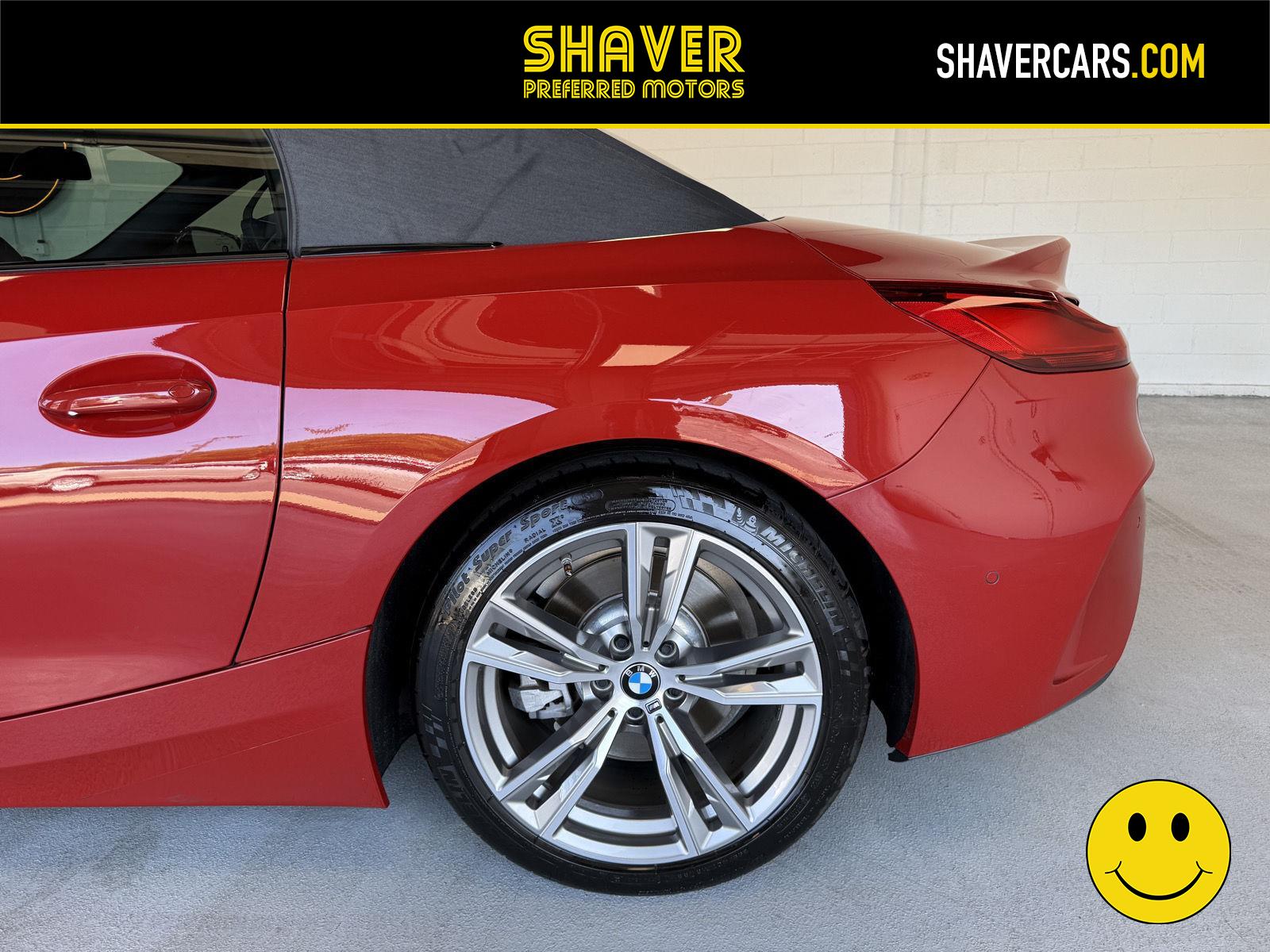 2019 Bmw Z4 sDrive30i photo 9