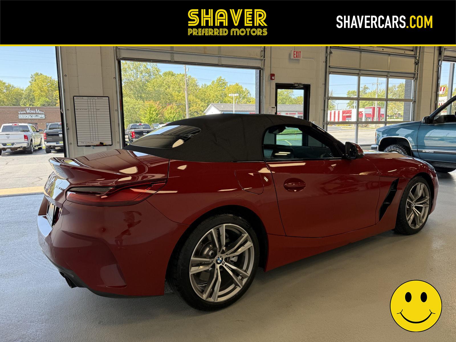 2019 Bmw Z4 sDrive30i photo 10