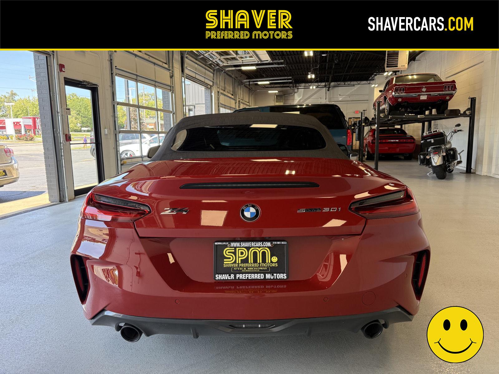 2019 Bmw Z4 sDrive30i photo 12