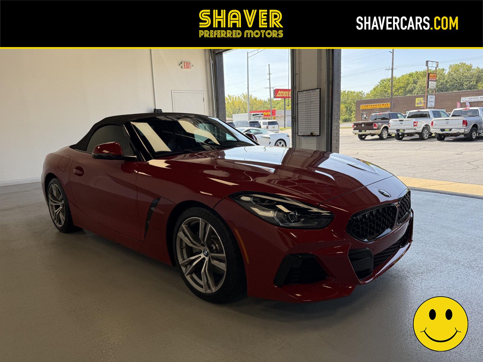 2019 Bmw Z4 sDrive30i photo 13