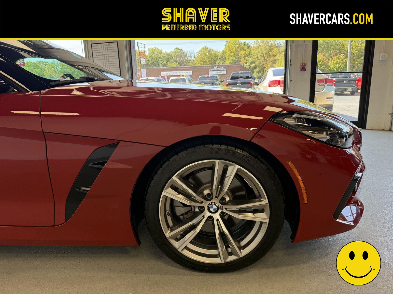 2019 Bmw Z4 sDrive30i photo 14