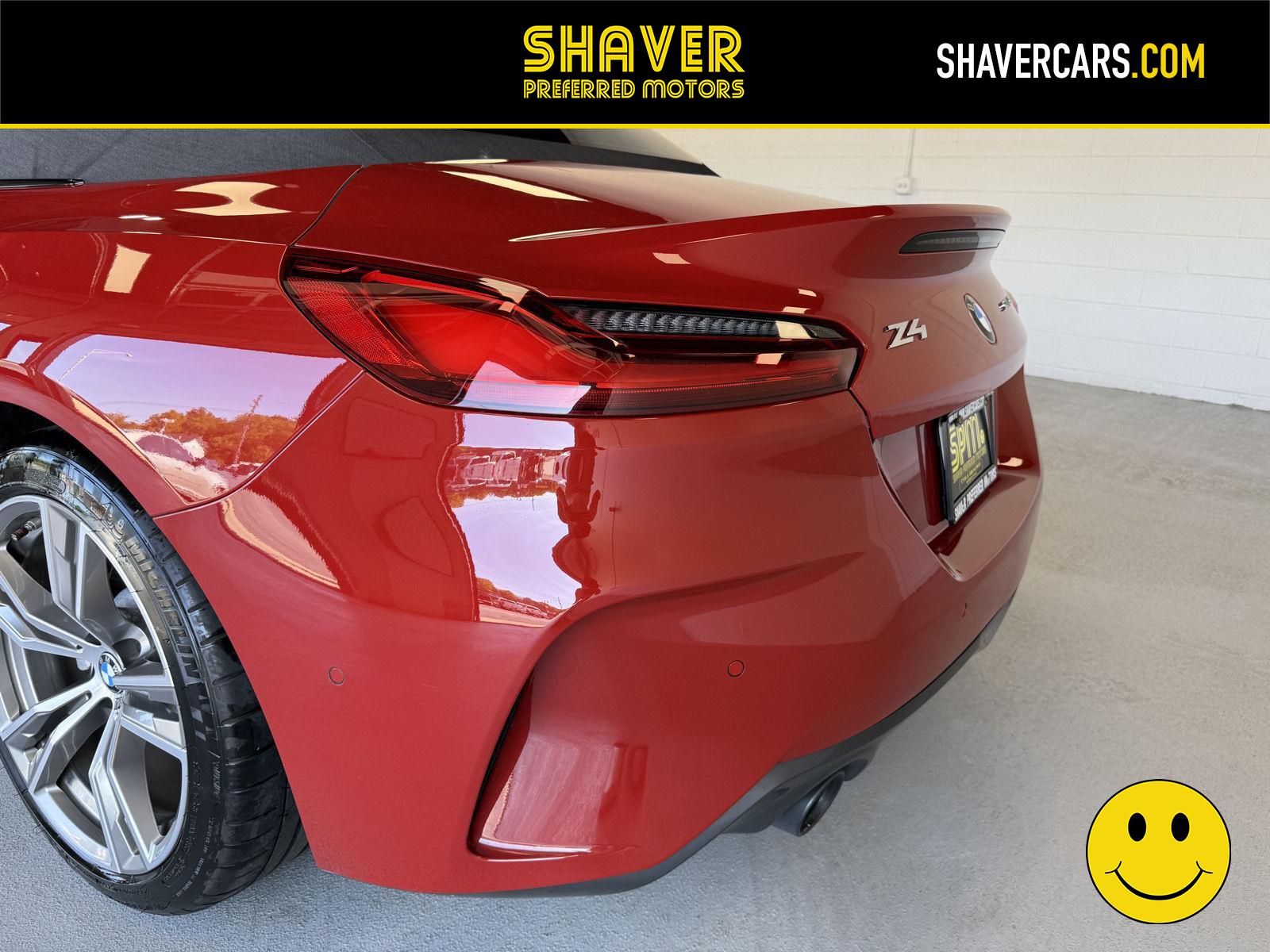 2019 Bmw Z4 sDrive30i photo 16