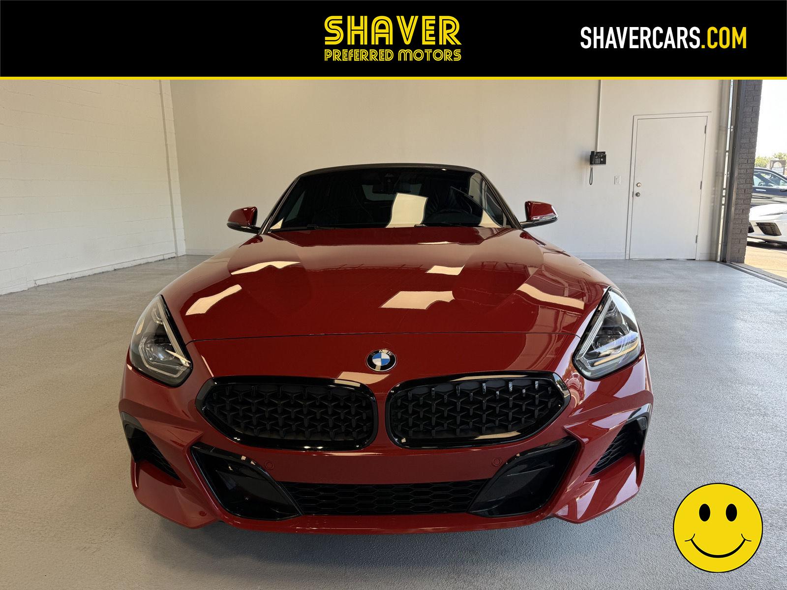 2019 Bmw Z4 sDrive30i photo 18
