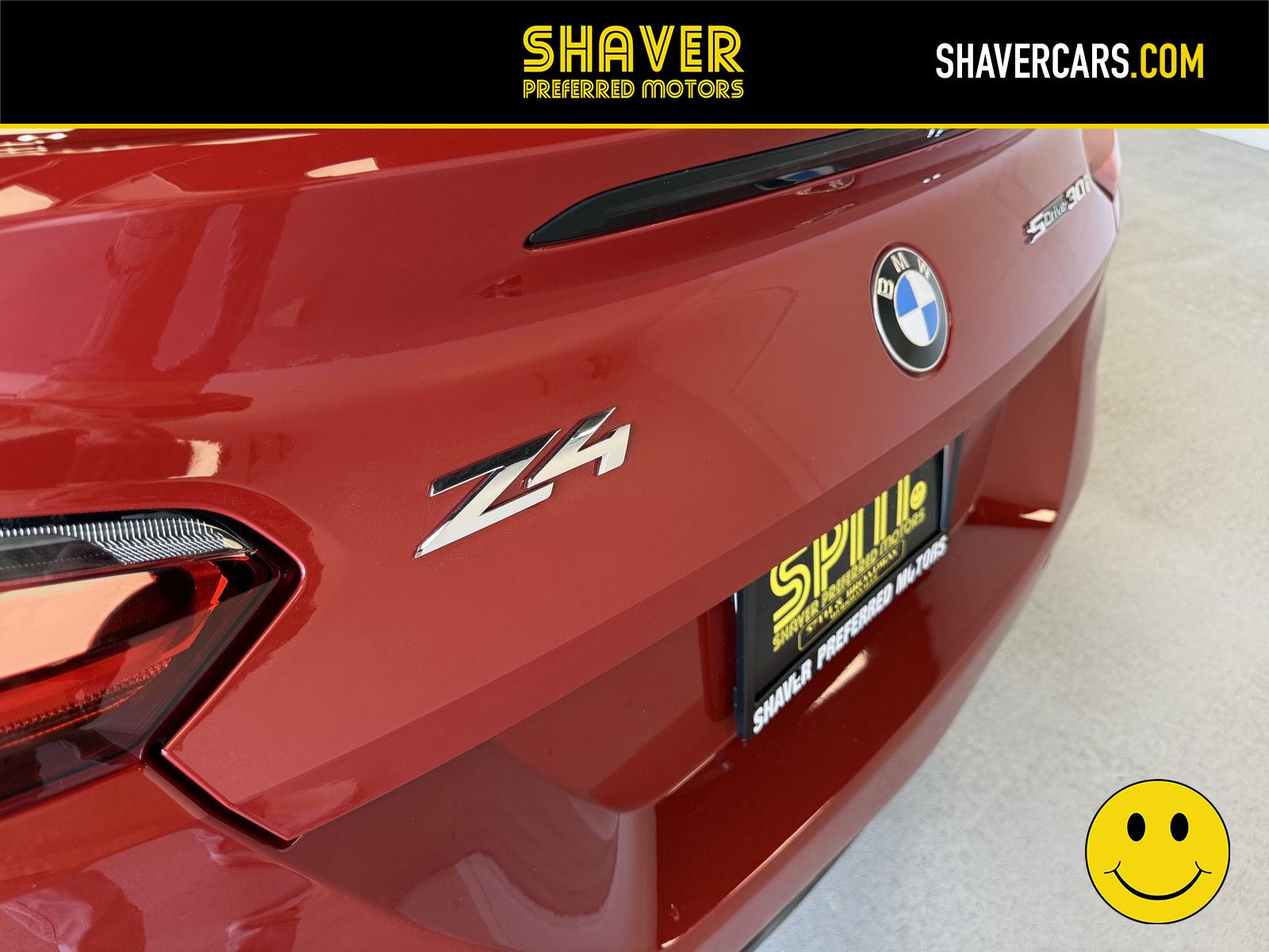 2019 Bmw Z4 sDrive30i photo 20