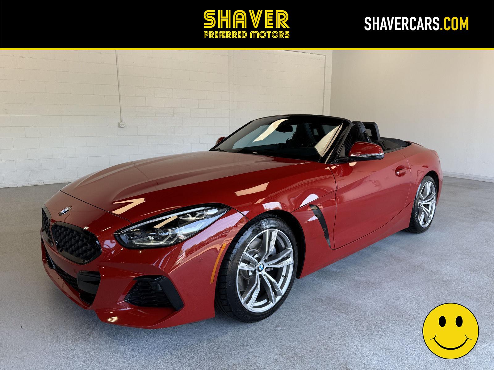 2019 Bmw Z4 sDrive30i photo 33
