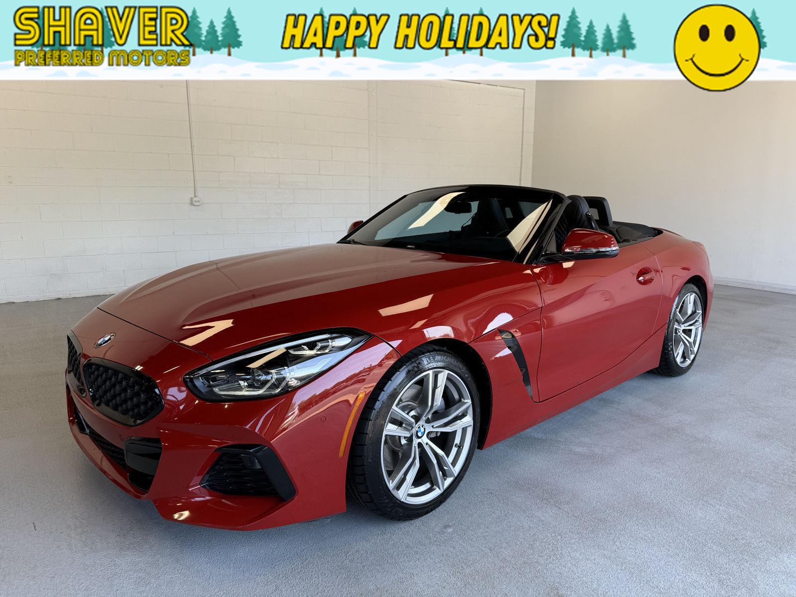 2019 BMW Z4 Base's photo