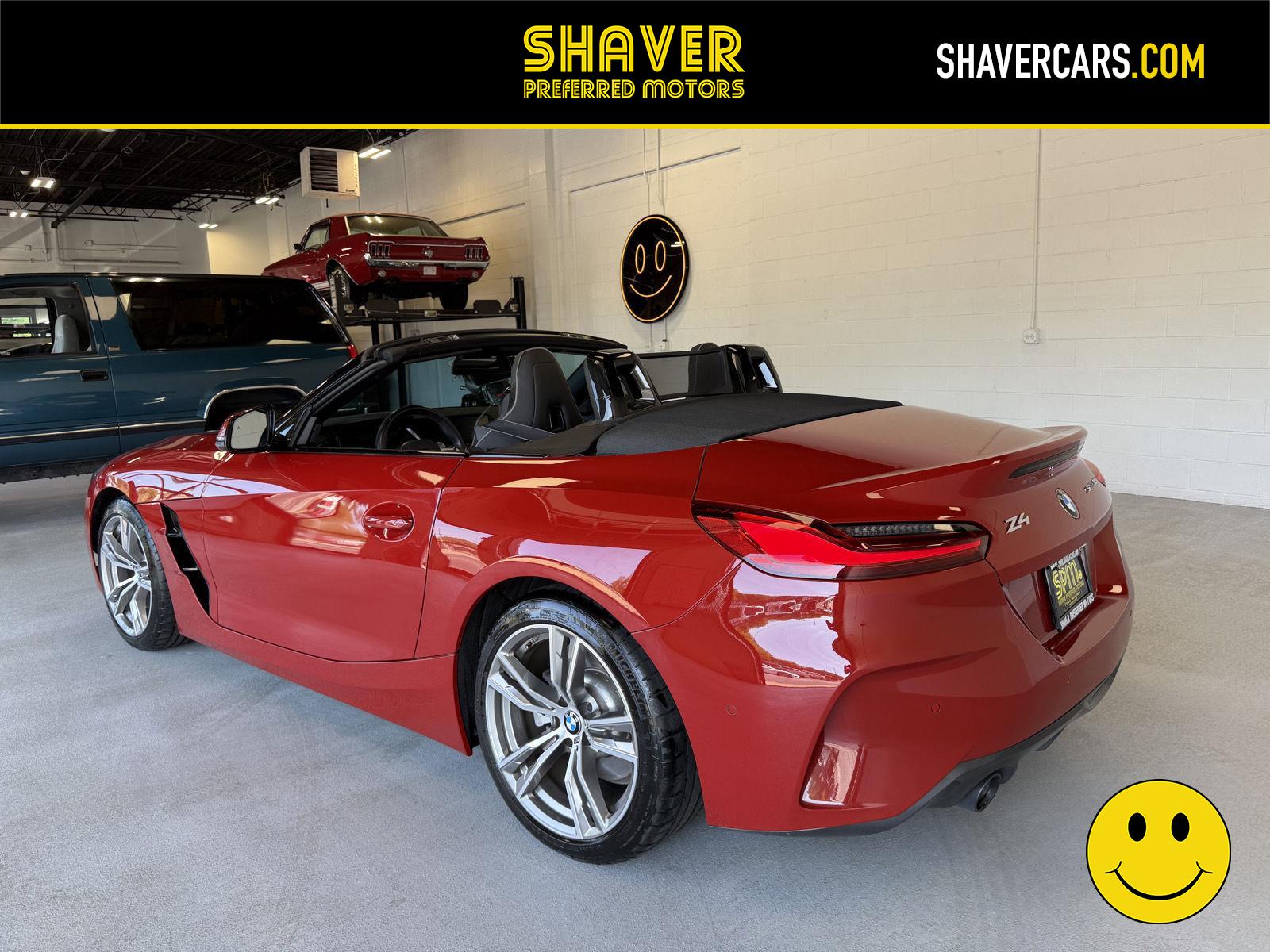2019 Bmw Z4 sDrive30i photo 36