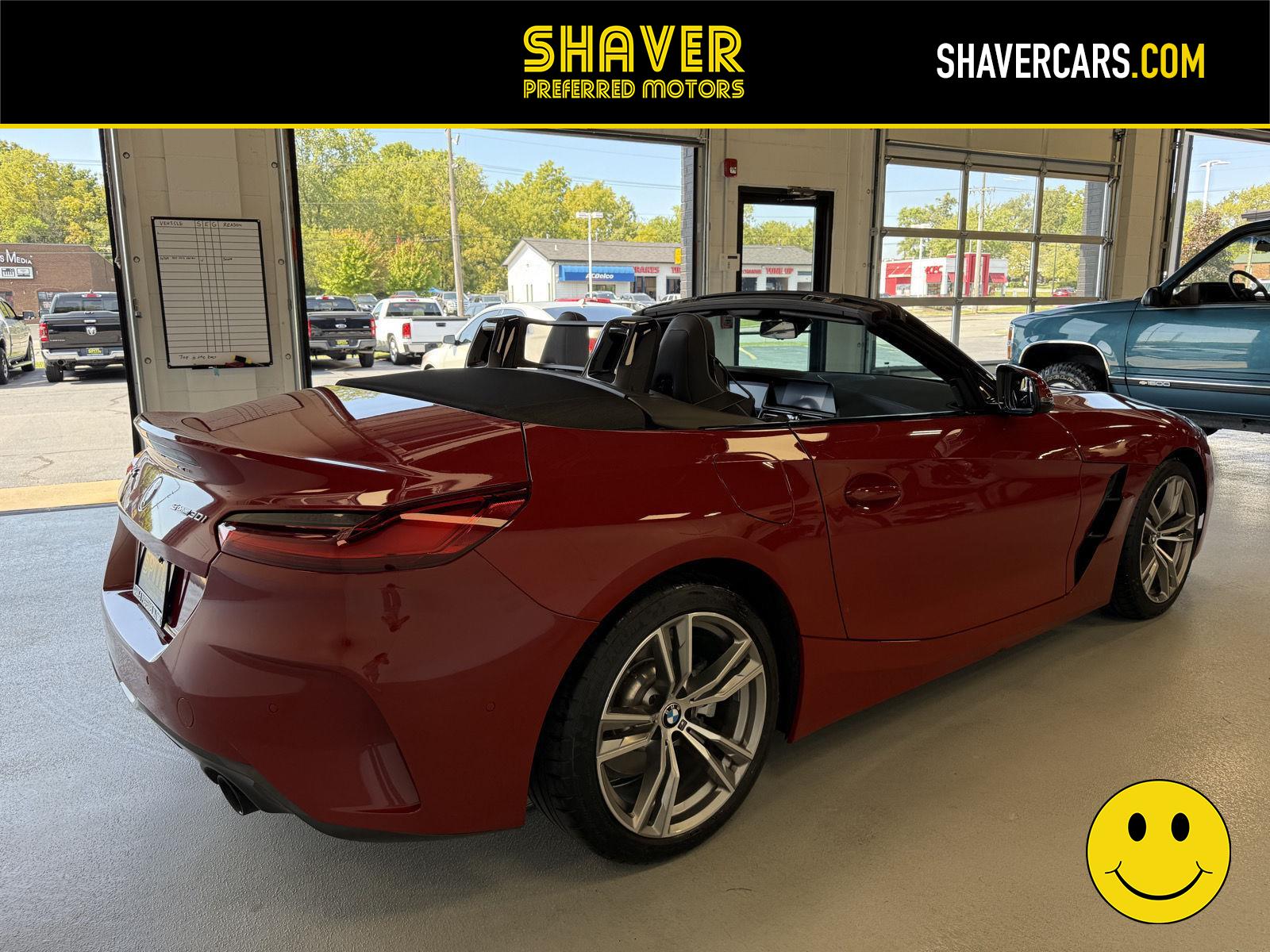 2019 Bmw Z4 sDrive30i photo 37
